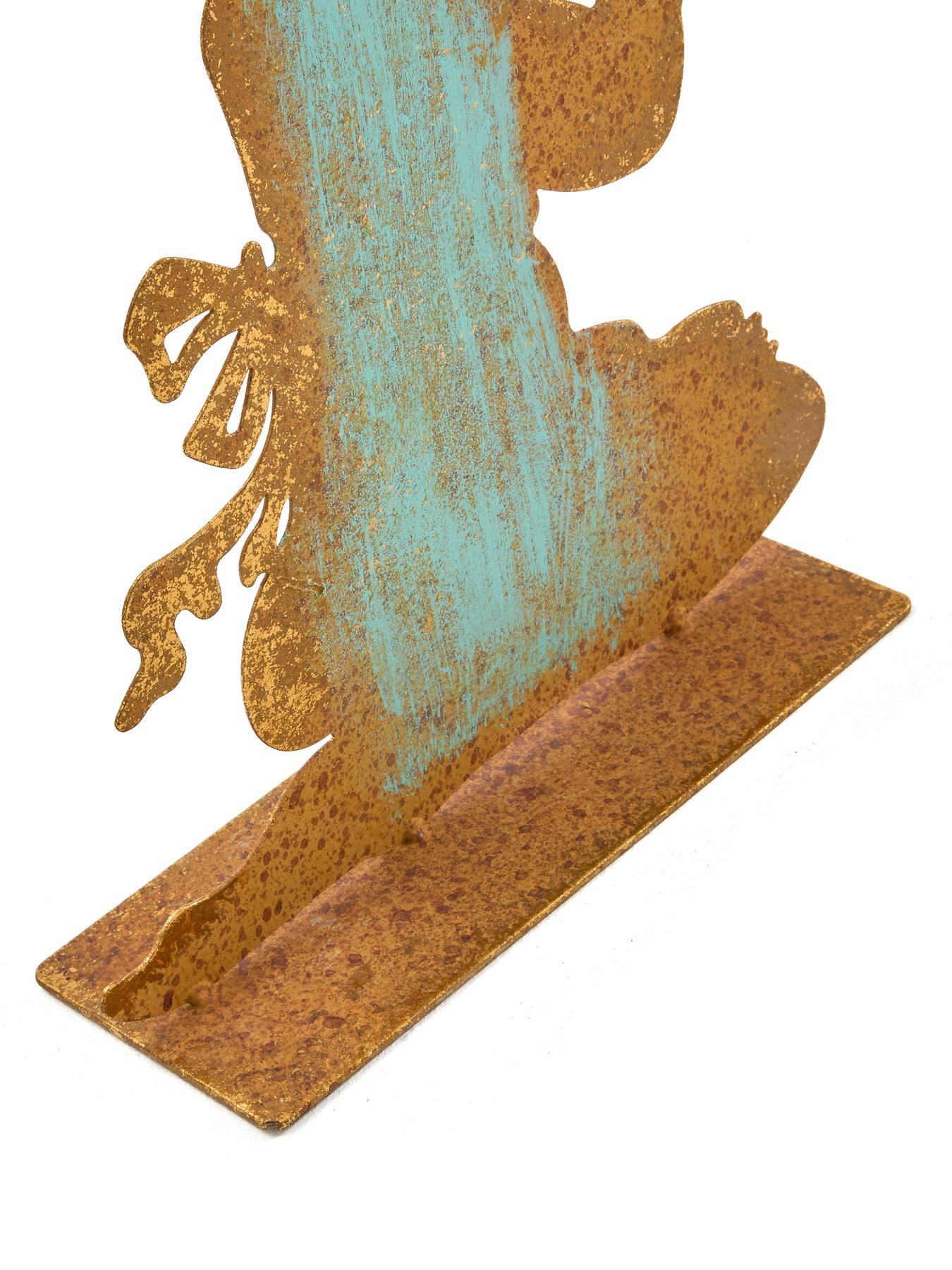 Image 6 of 7 of Heaven Sends Flower Girl Garden Ornament