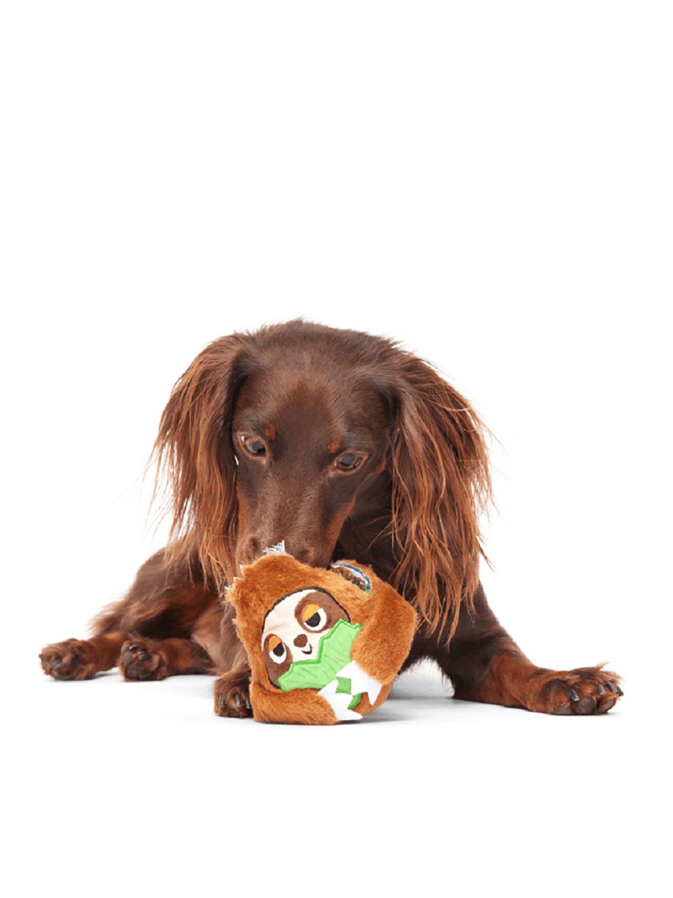 bark-sonny-the-sloth-dog-toyfront