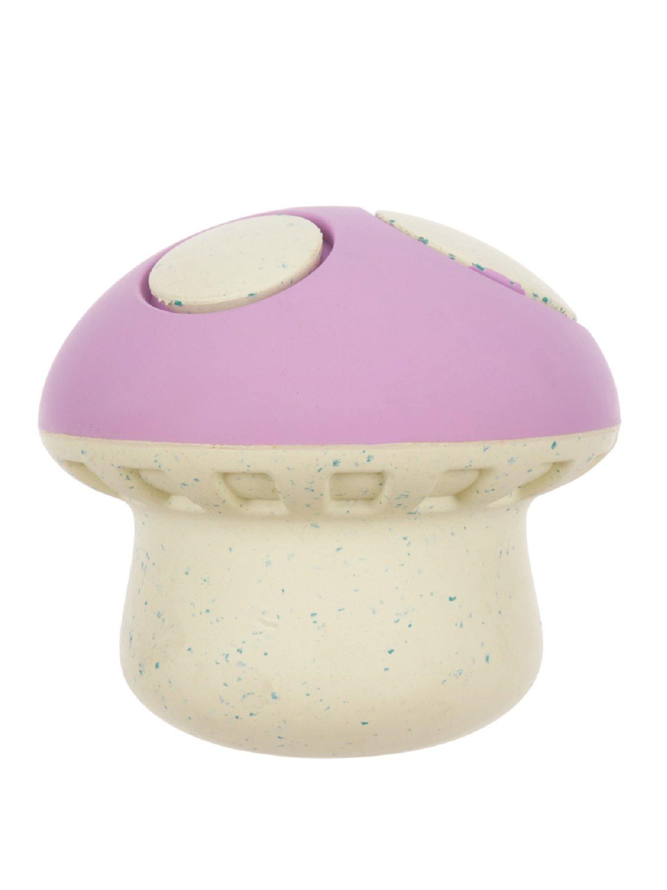 Bark Toadstool Dog Toy in Multi