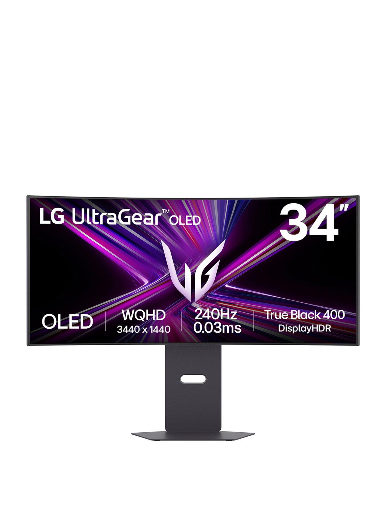 lg-34in-oled-qhd-240hz-gaming-monitor-with-usb-c-speakers-height-adjustable-stand