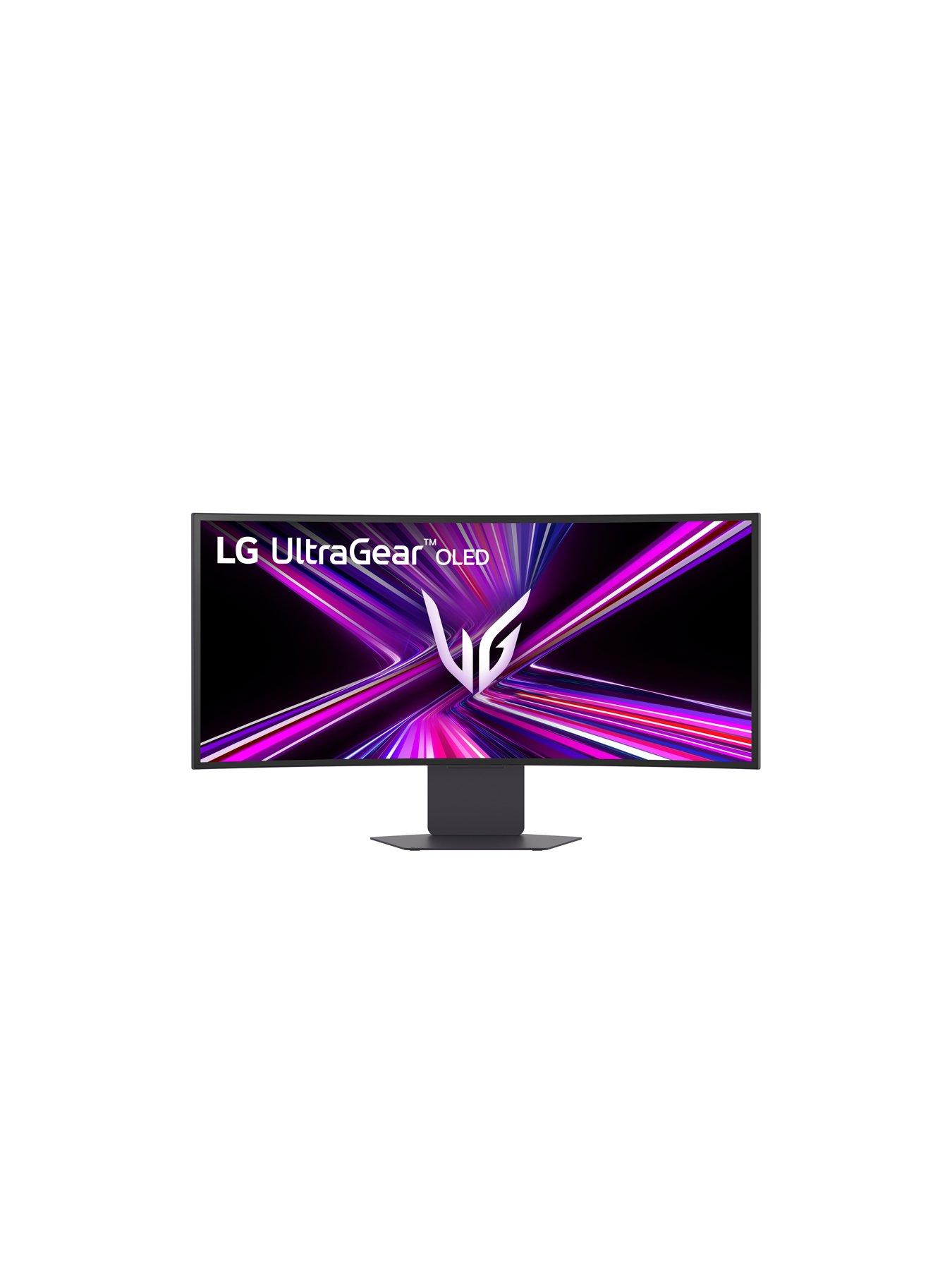 lg-34in-oled-qhd-240hz-gaming-monitor-with-usb-c-speakers-height-adjustable-standoutfit