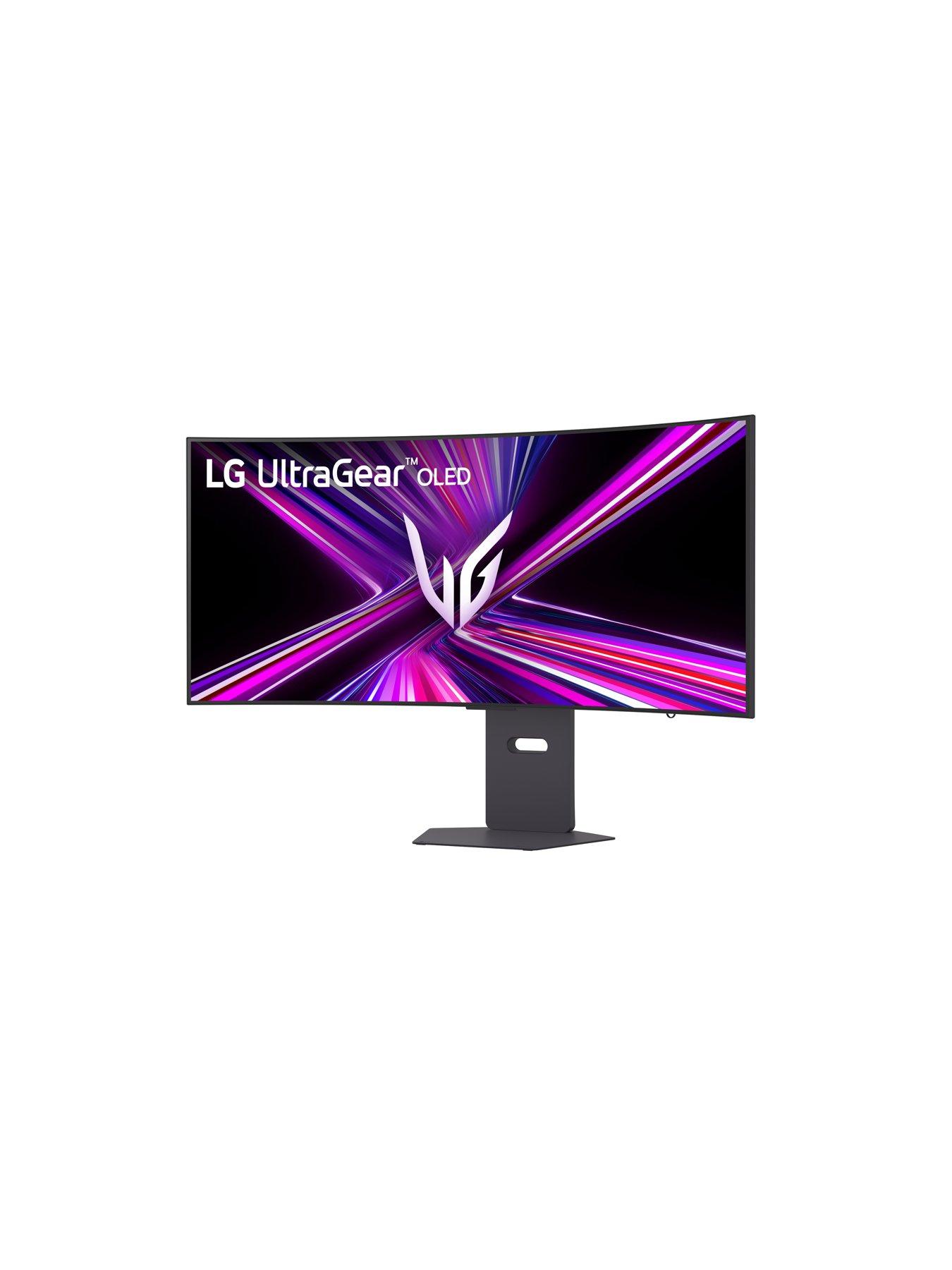 Image 2 of 7 of LG 39in OLED QHD 240Hz Gaming Monitor with USB-C, Speakers &amp; Height Adjustable Stand