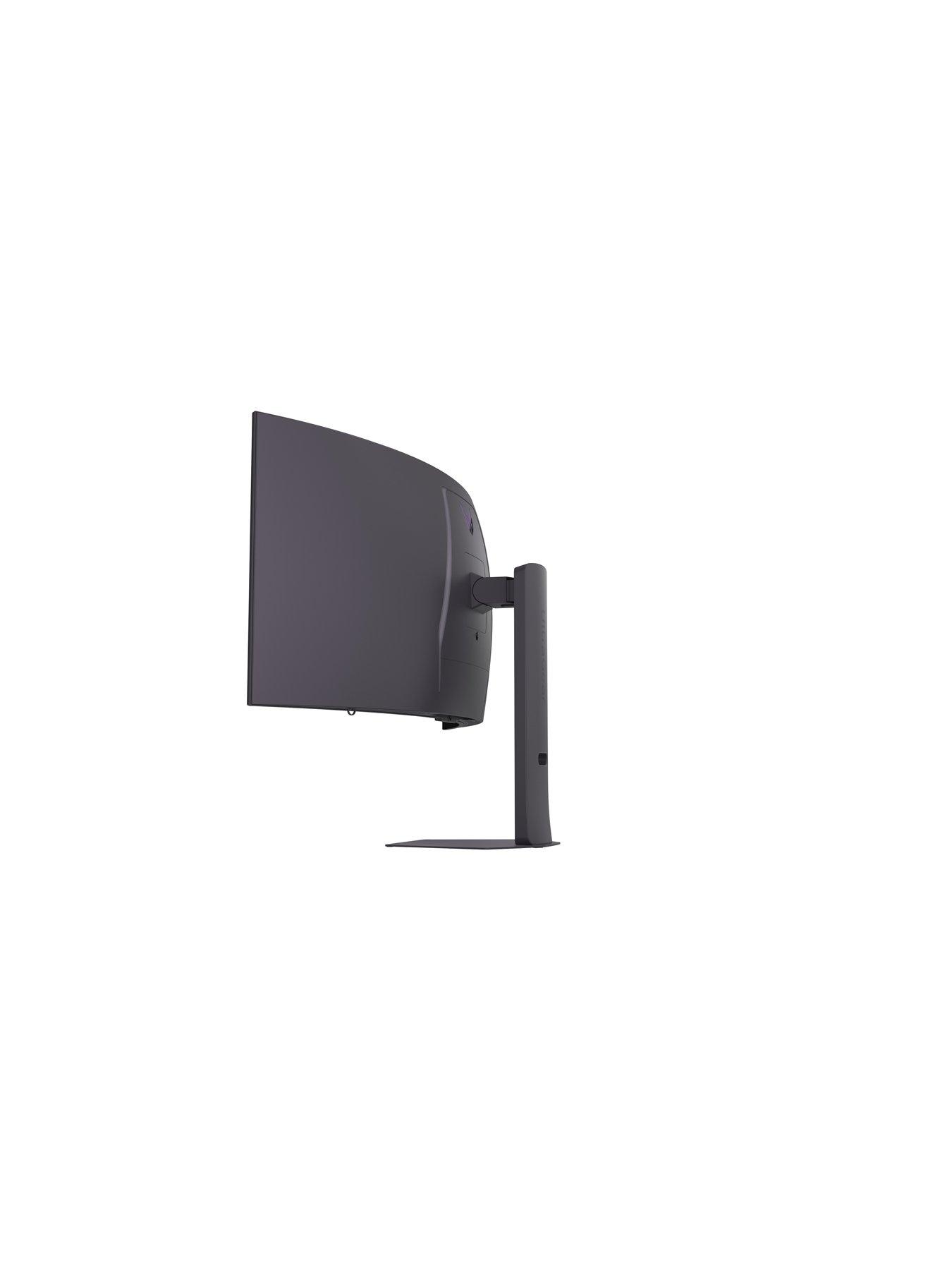 Image 6 of 7 of LG 39in OLED QHD 240Hz Gaming Monitor with USB-C, Speakers &amp; Height Adjustable Stand