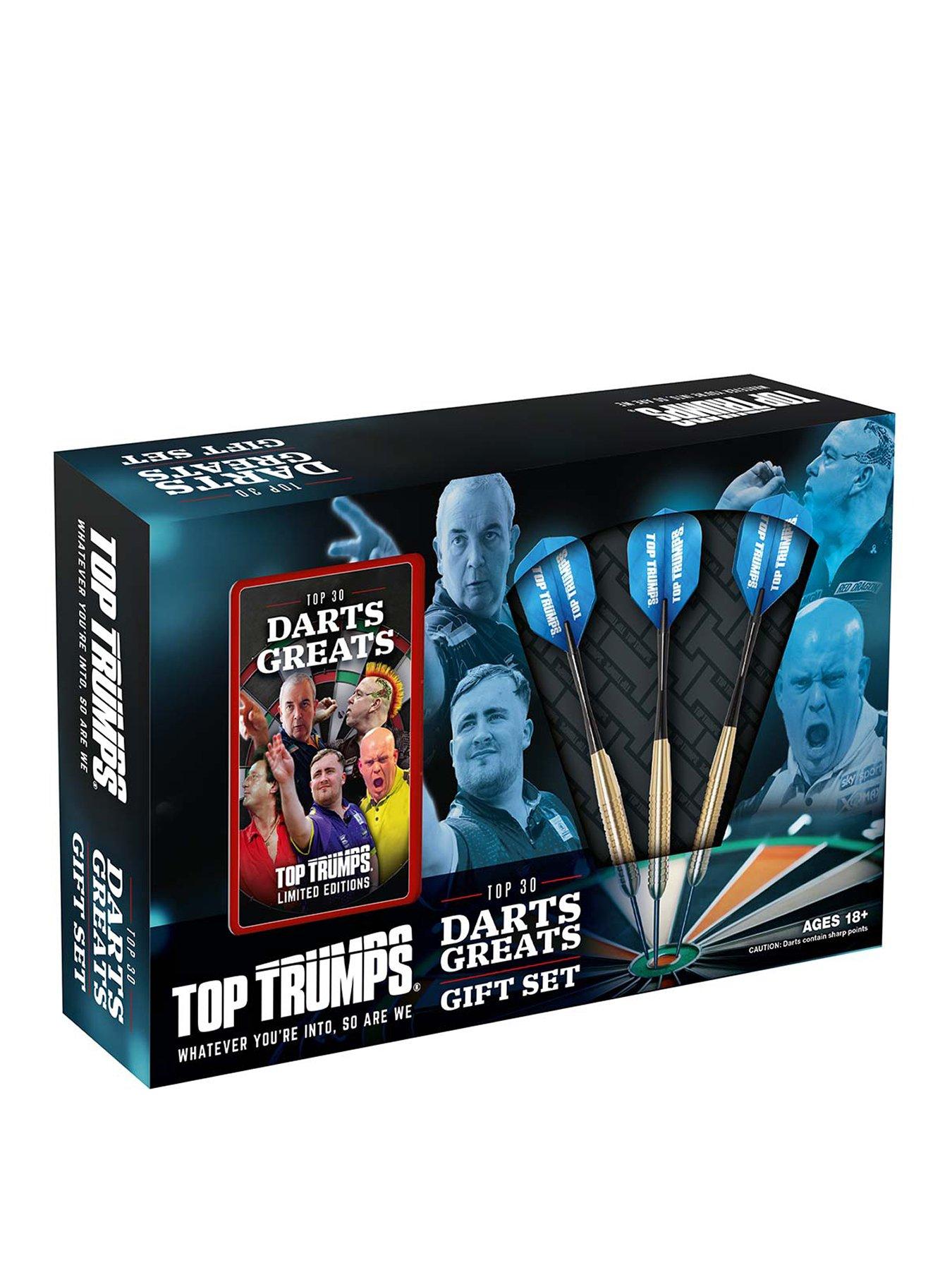 Top Trumps Darts Gift Set