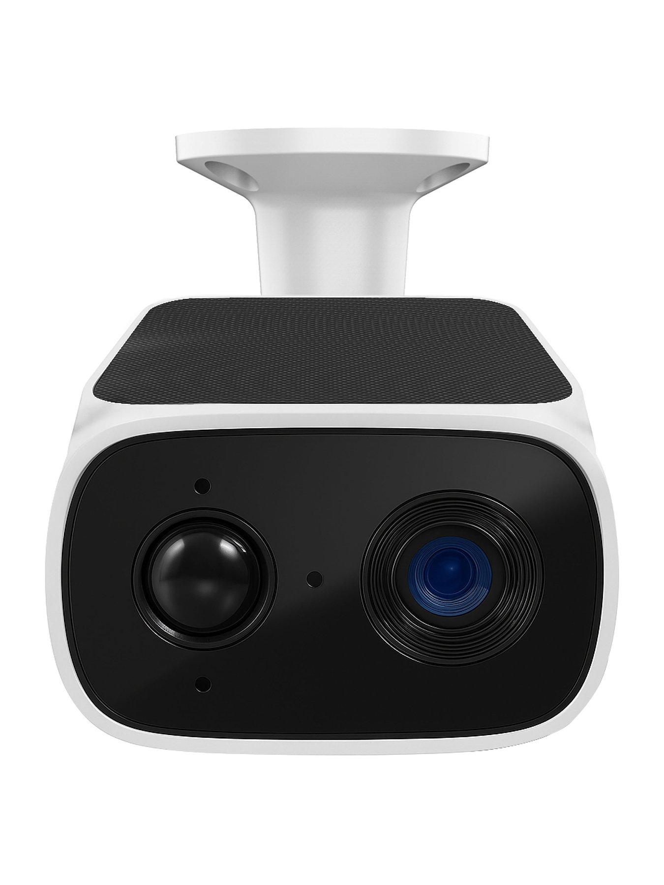 Swann 2K Wirefree Solar Powered Camera