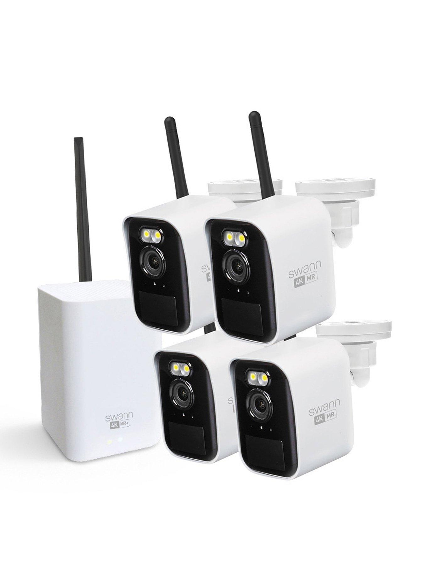 Swann Max Ranger Mini 4 camera kit