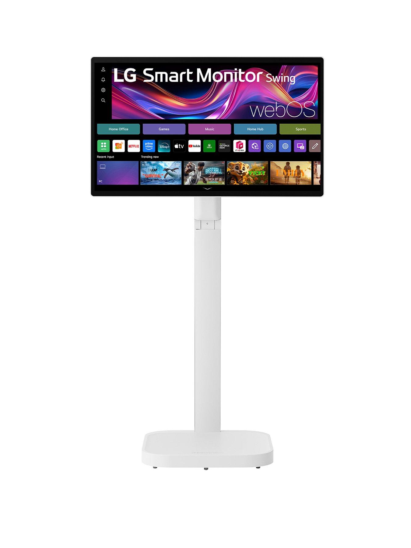 lg-32-lg-smart-monitor-swing-4k-ips-touch-display-adjustable-stand-with-wheels-webos-white