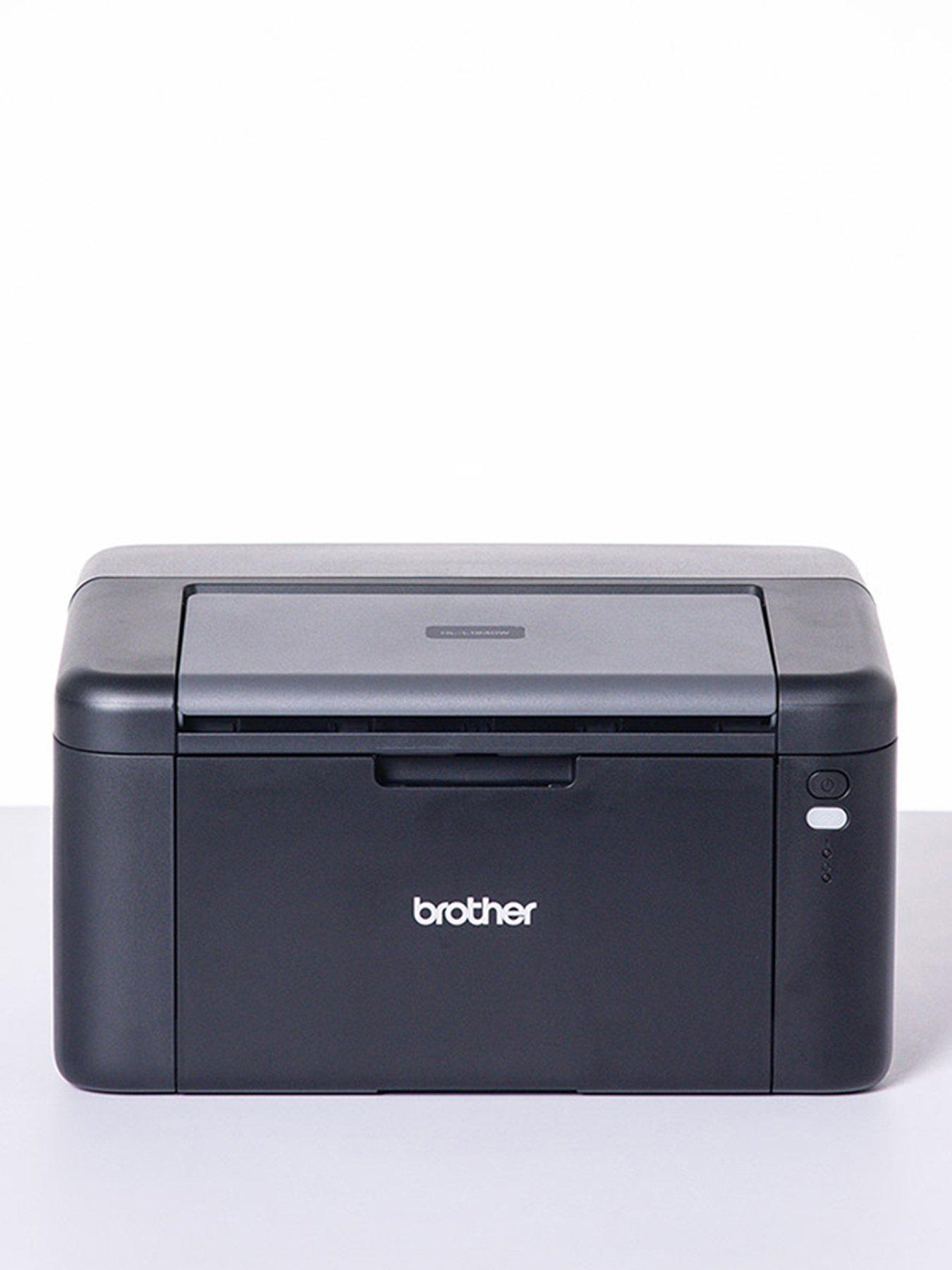 Image 1 of 8 of Brother Brother HL-L1240DW Monochrome Wireless Laser Printer