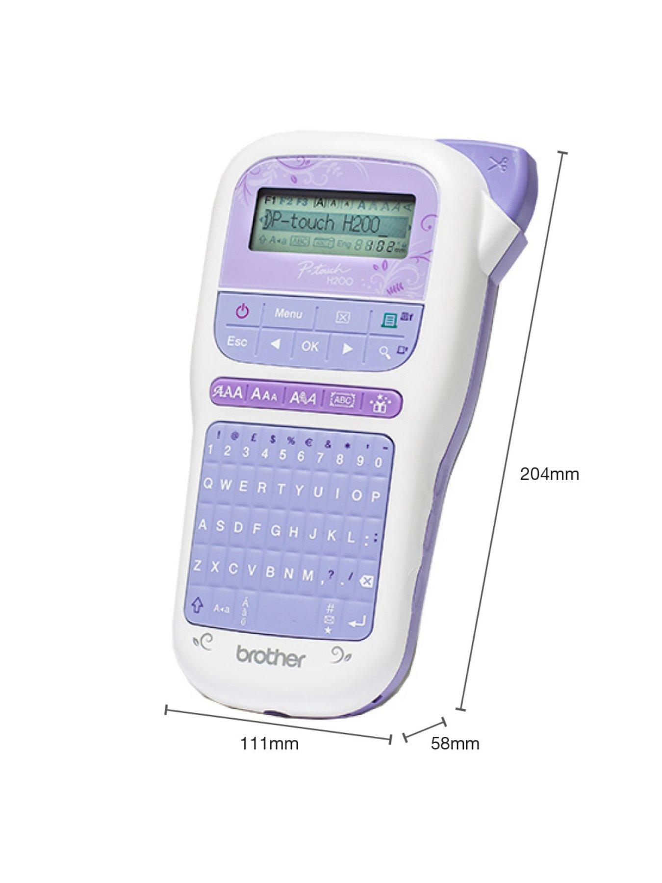 brother-brother-pt-h200-p-touch-craft-label-printeroutfit