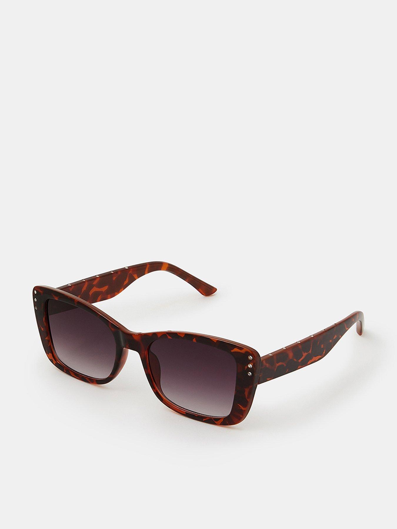 accessorize-tort-cat-eye-sunglassesfront