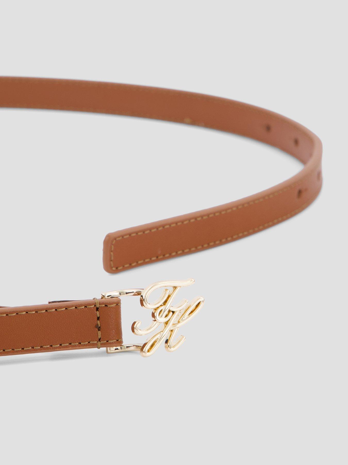 tommy-hilfiger-script-belt-brownoutfit