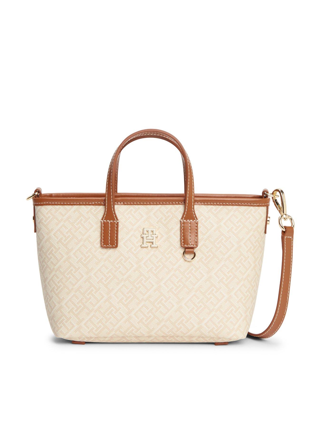 Image 1 of 4 of Tommy Hilfiger Th Monoplay Mini Tote Le
