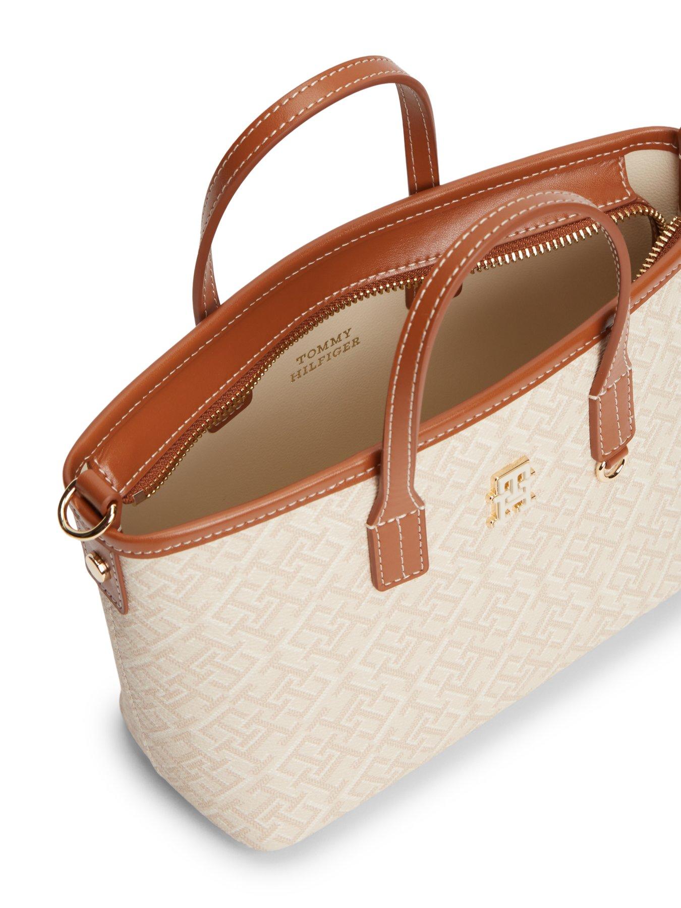 Image 3 of 4 of Tommy Hilfiger Th Monoplay Mini Tote Le