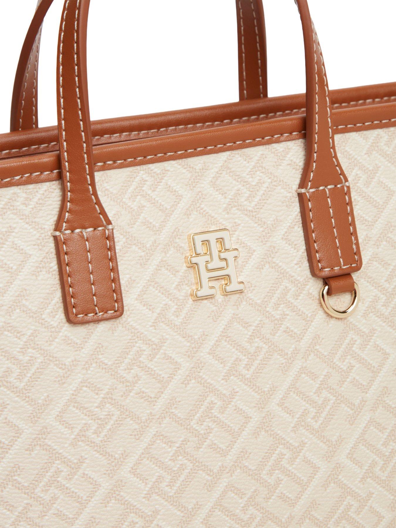 Image 4 of 4 of Tommy Hilfiger Th Monoplay Mini Tote Le