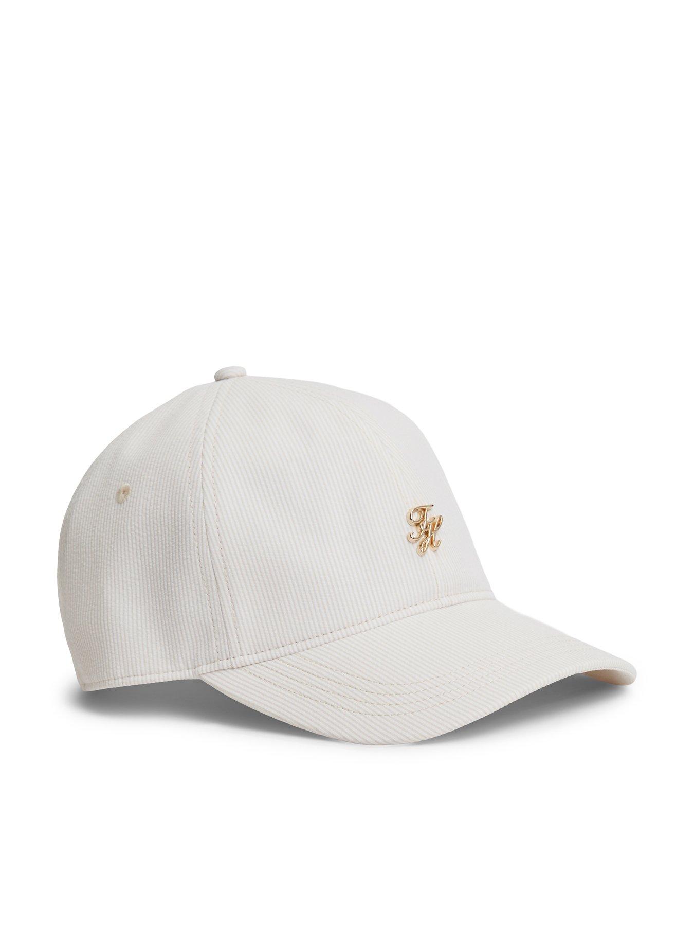 Tommy Hilfiger Th Script Striped Cap