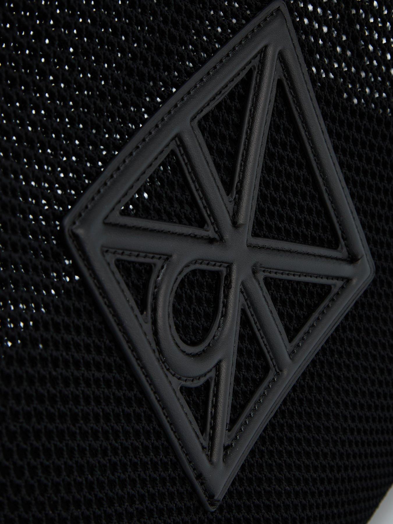calvin-klein-emblem-mesh-xl-tote-blackoutfit