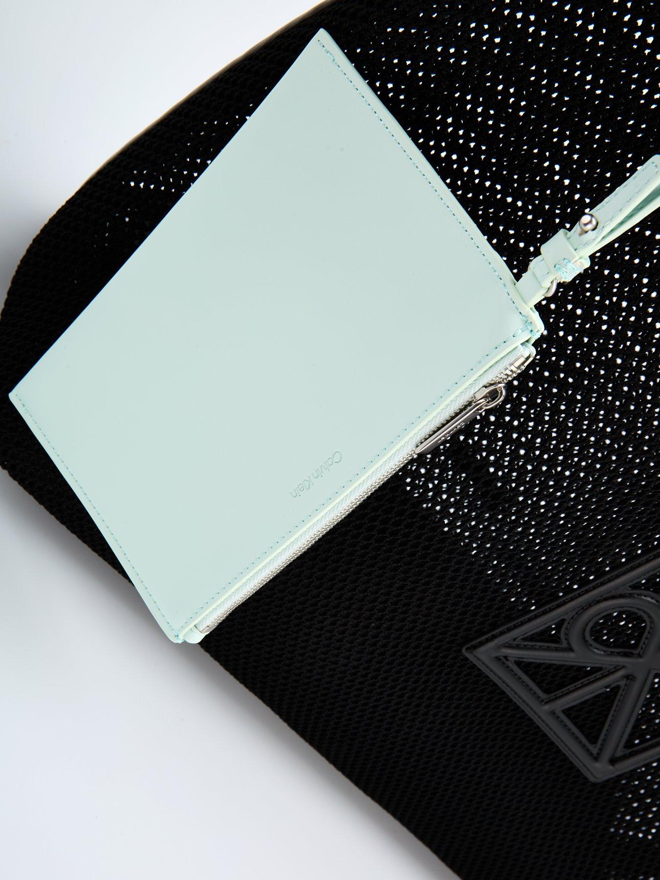 calvin-klein-emblem-mesh-xl-tote-blackdetail