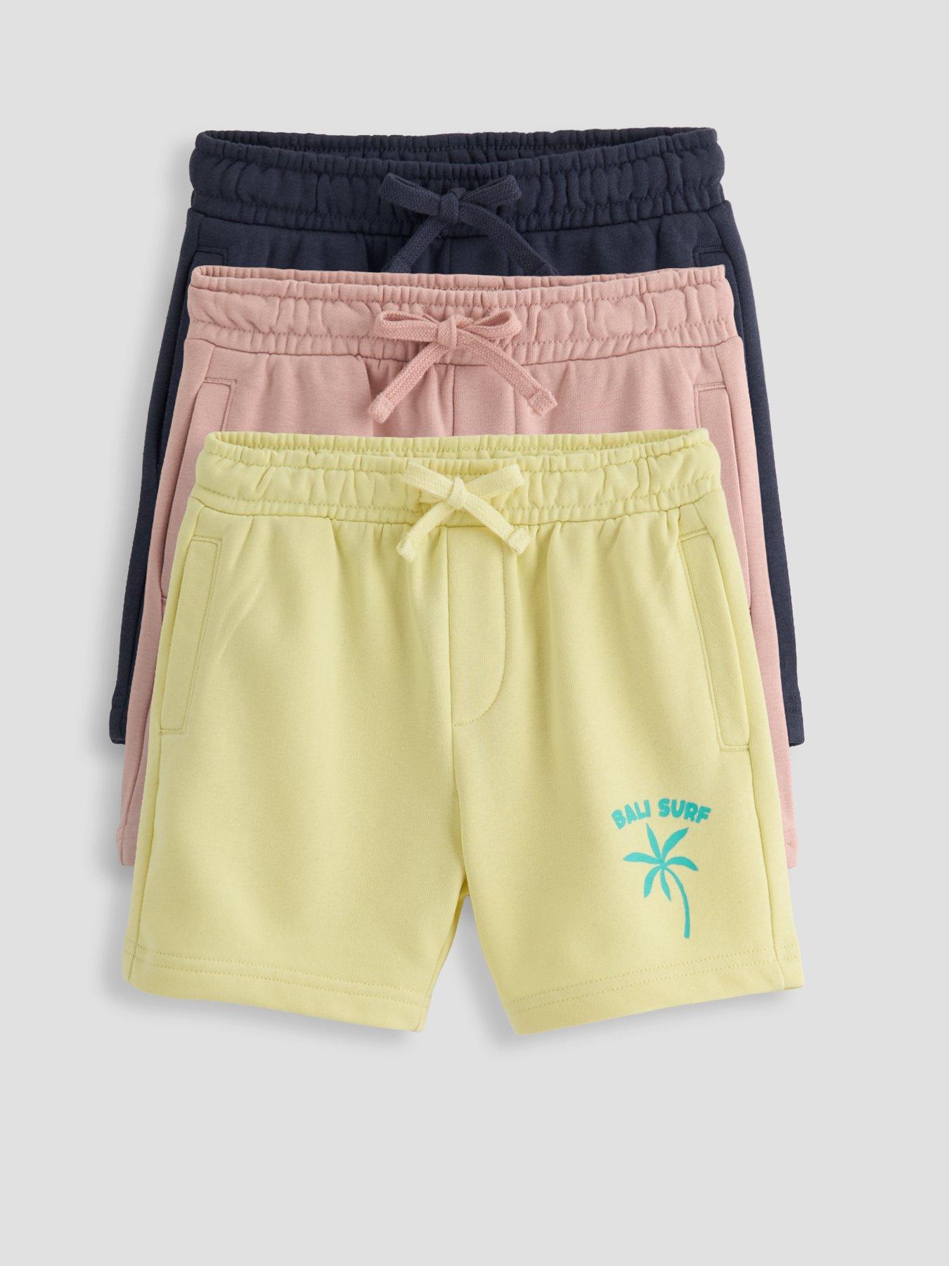 the-very-collection-boys-3-pack-chasing-waves-sweat-shorts-multifront