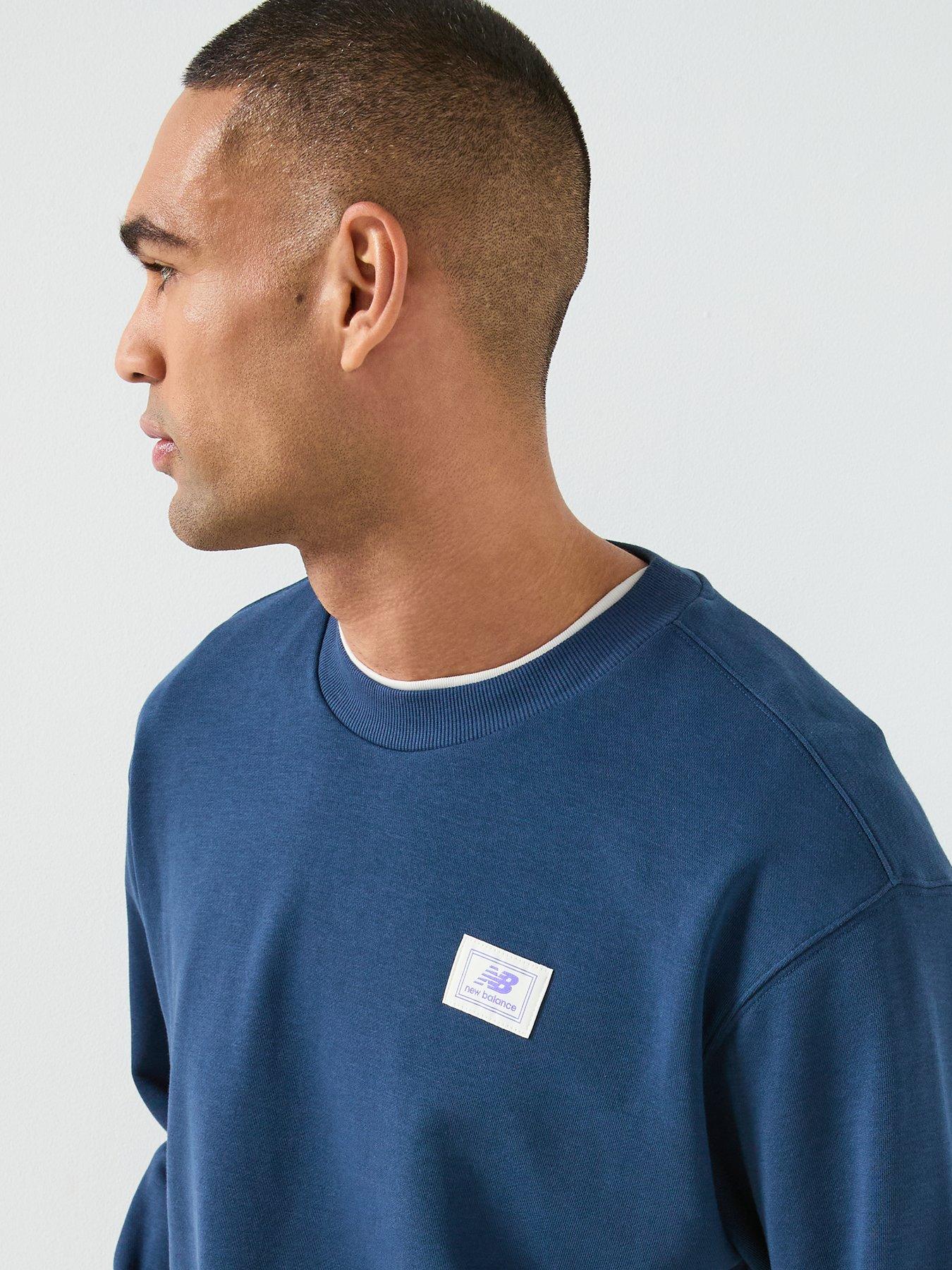 new-balance-mens-woven-label-crew-blueoutfit
