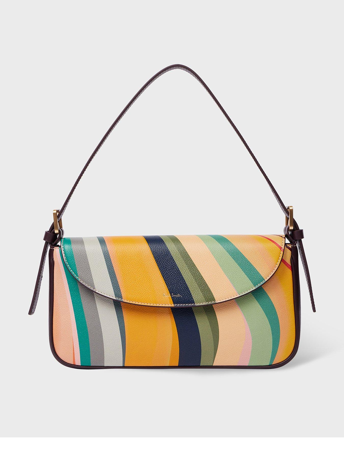 PS PAUL SMITH Swirl Bagette Bag