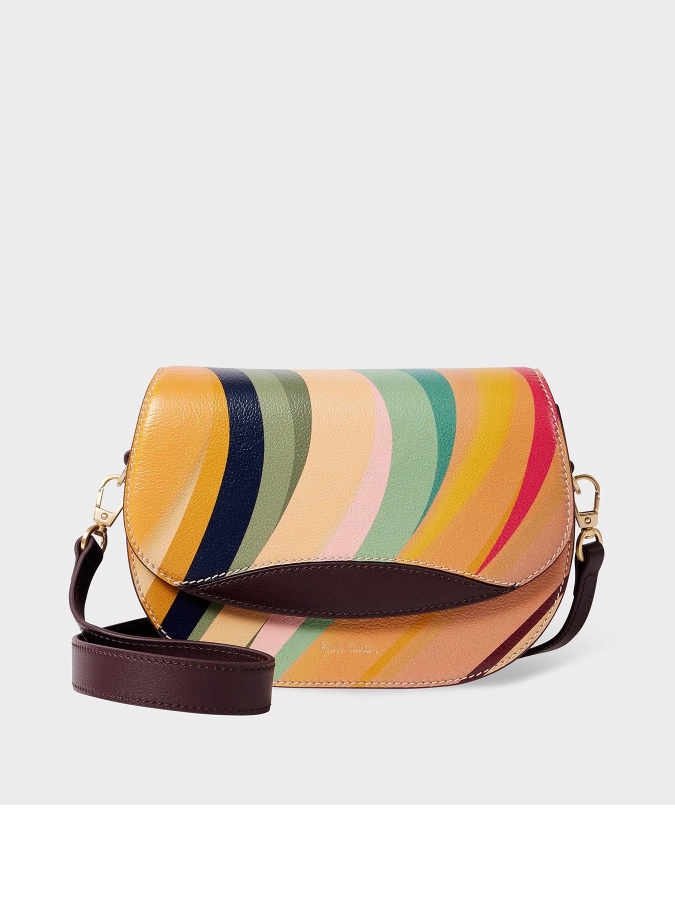 PS PAUL SMITH Saddle Swirl Bag