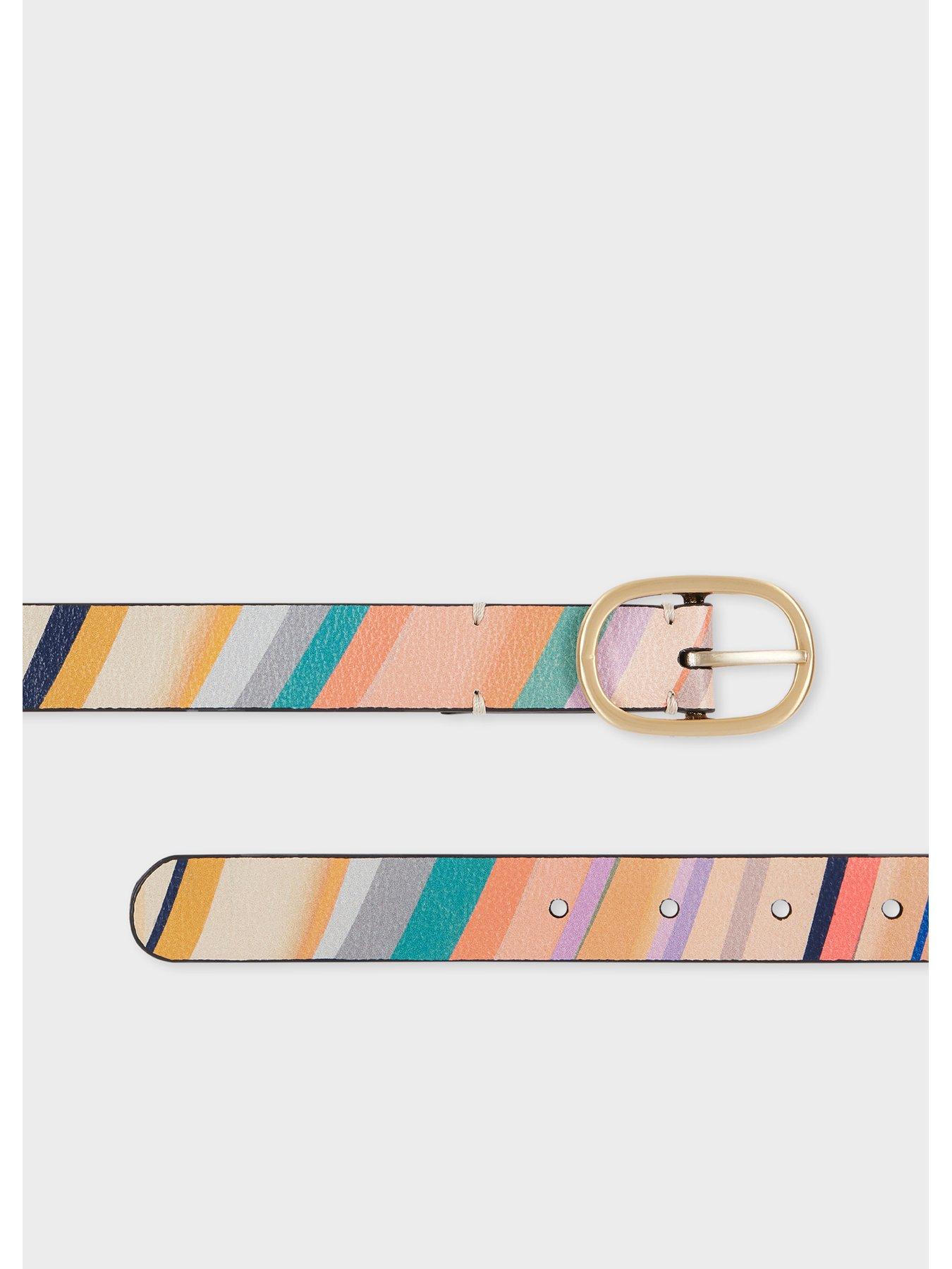 Image 3 of 4 of PS PAUL SMITH Swirl Reversible Belt