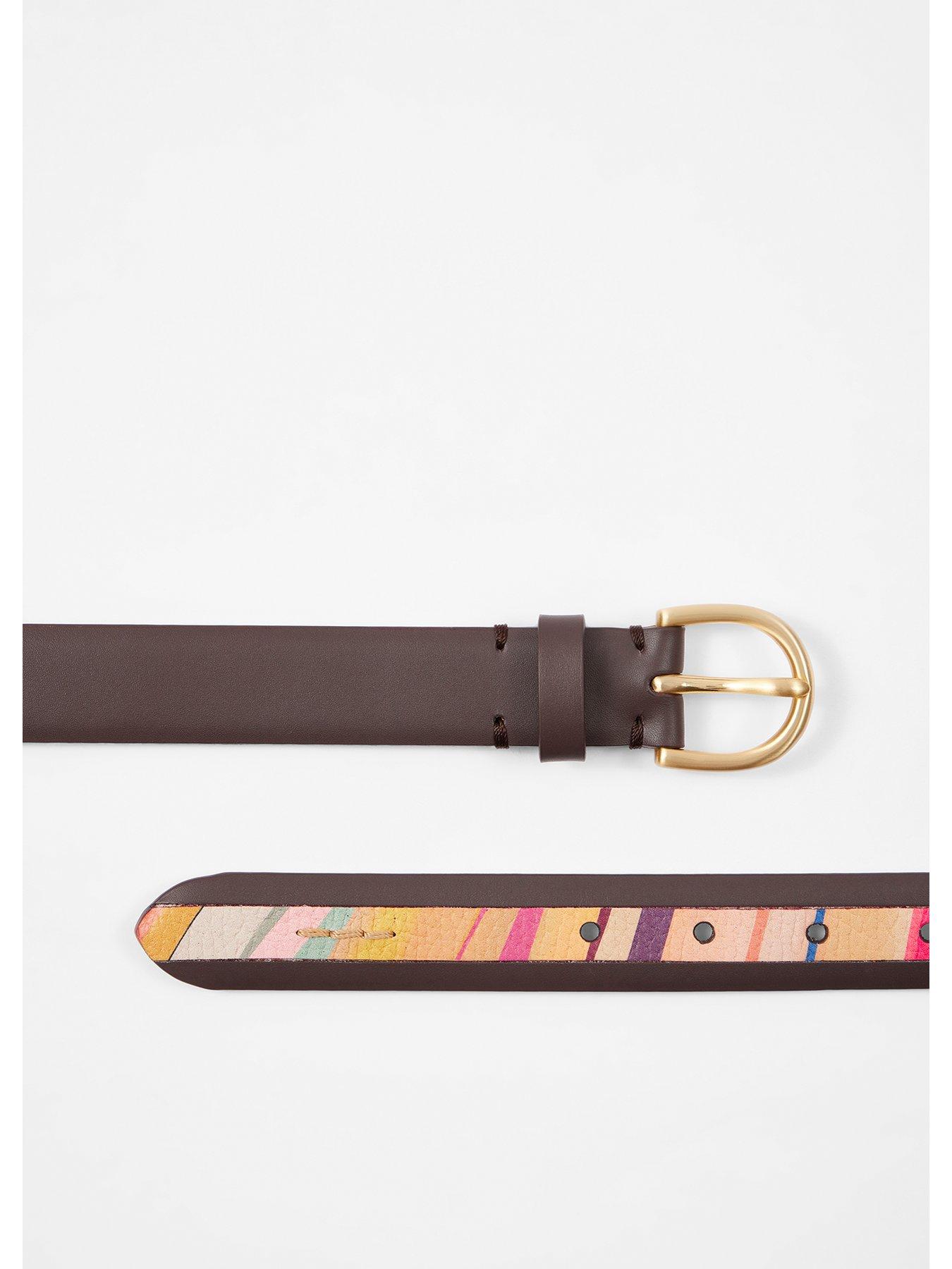 Image 2 of 3 of PS PAUL SMITH Swirl Belt