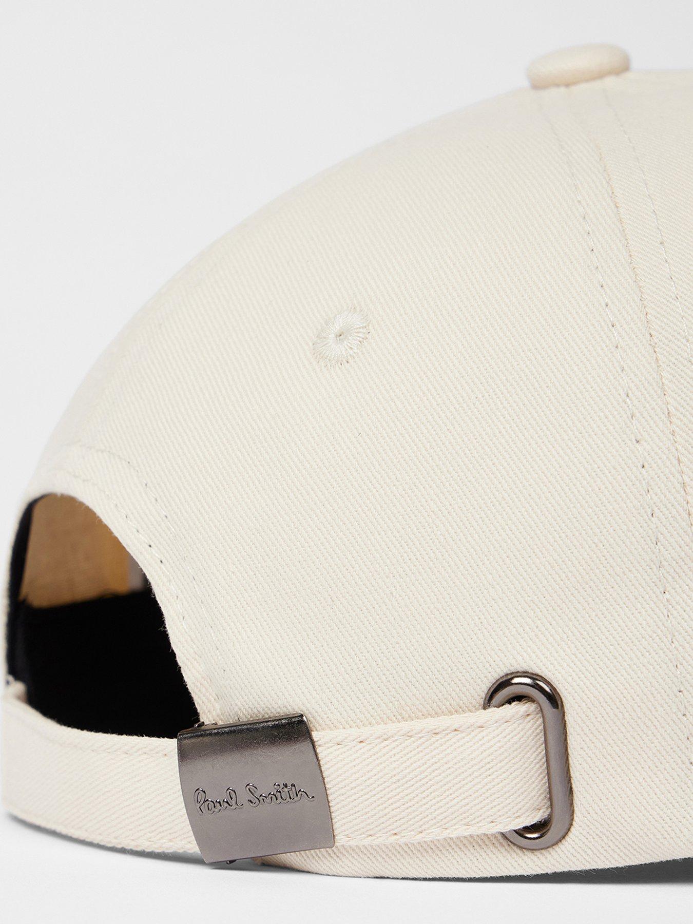 Image 2 of 2 of PS PAUL SMITH Washed Cotton Logo Baseball Cap