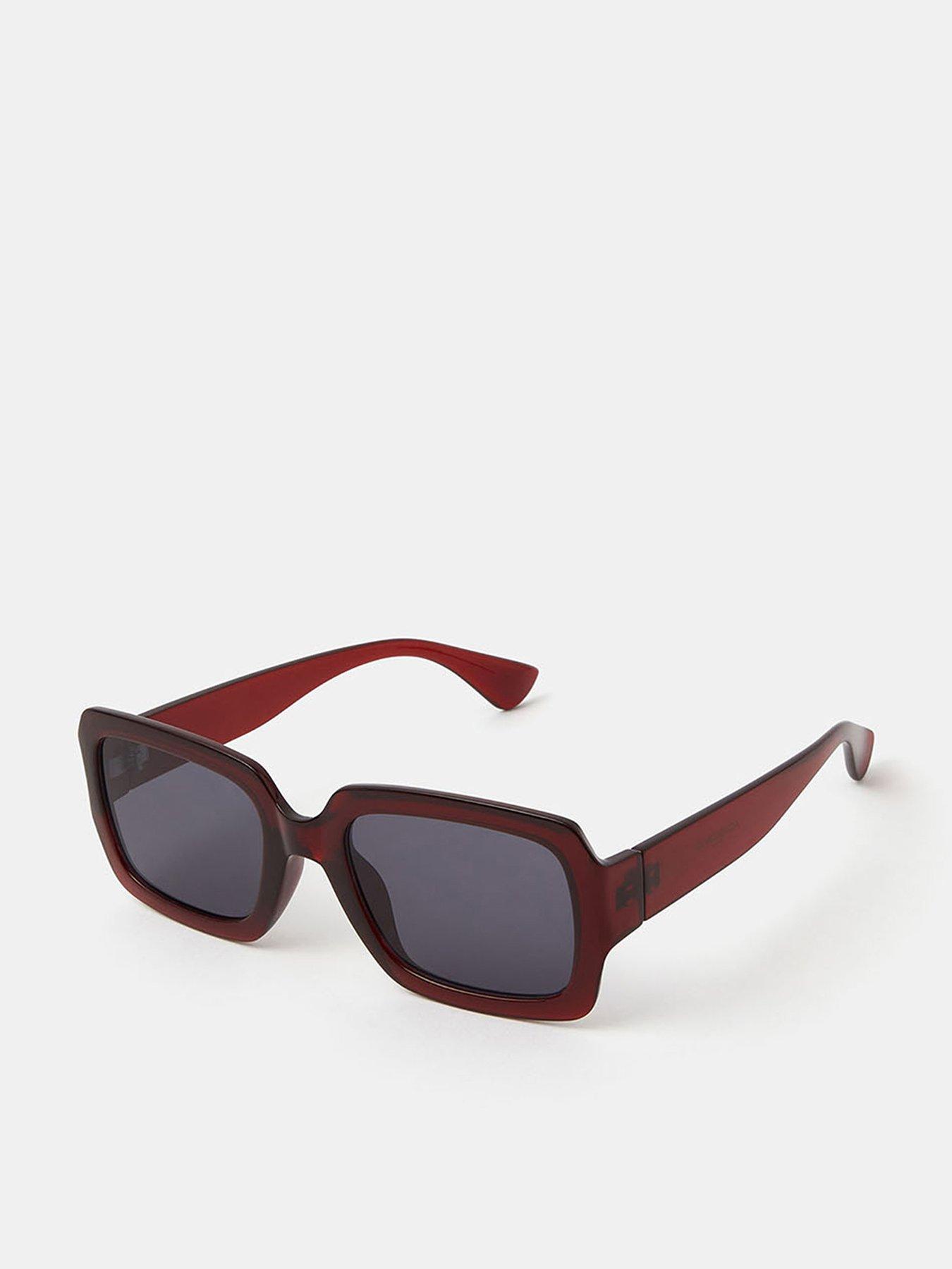 Accessorize Square Sunglasses