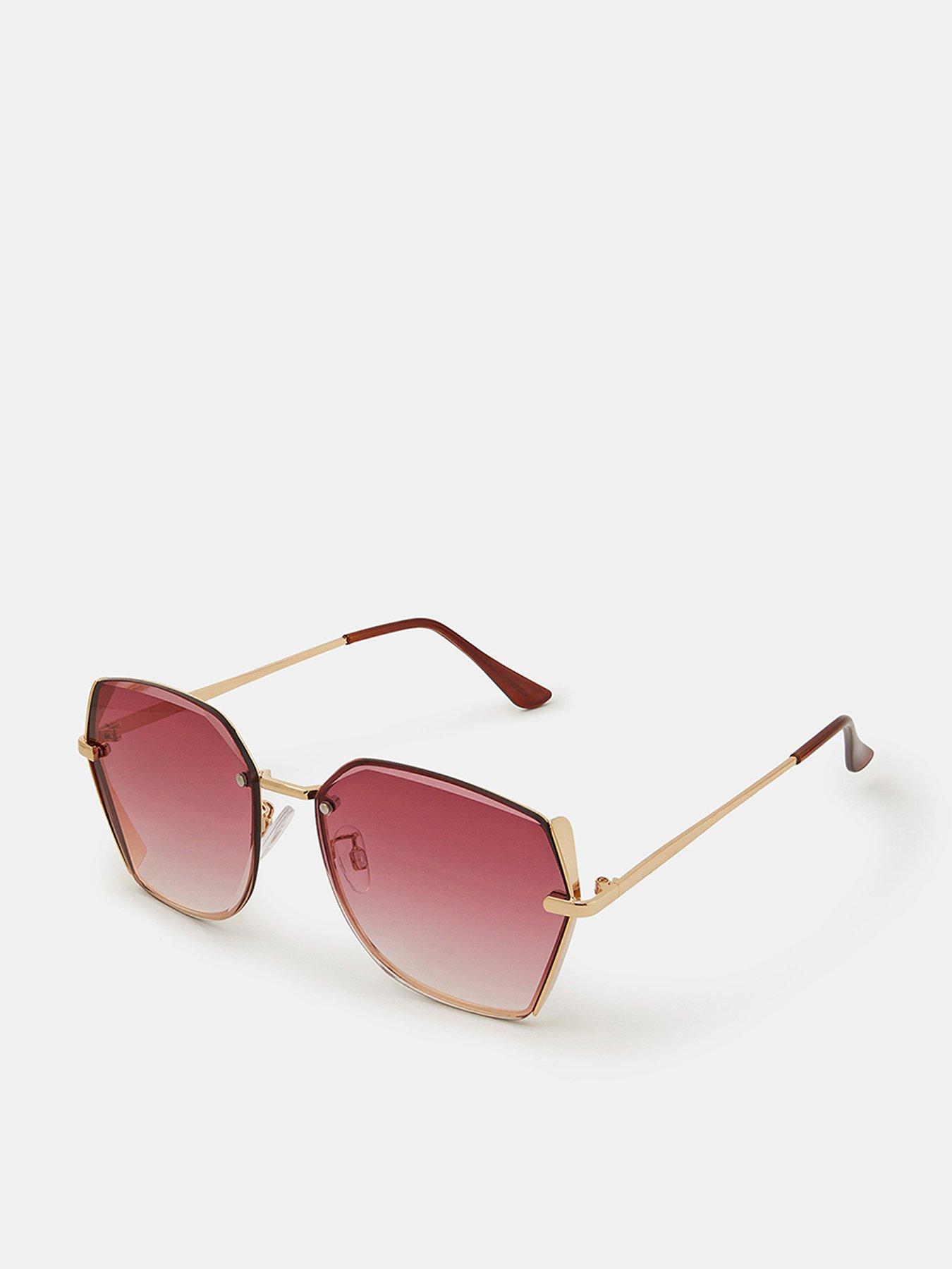 accessorize-geometric-metal-sunglassesfront