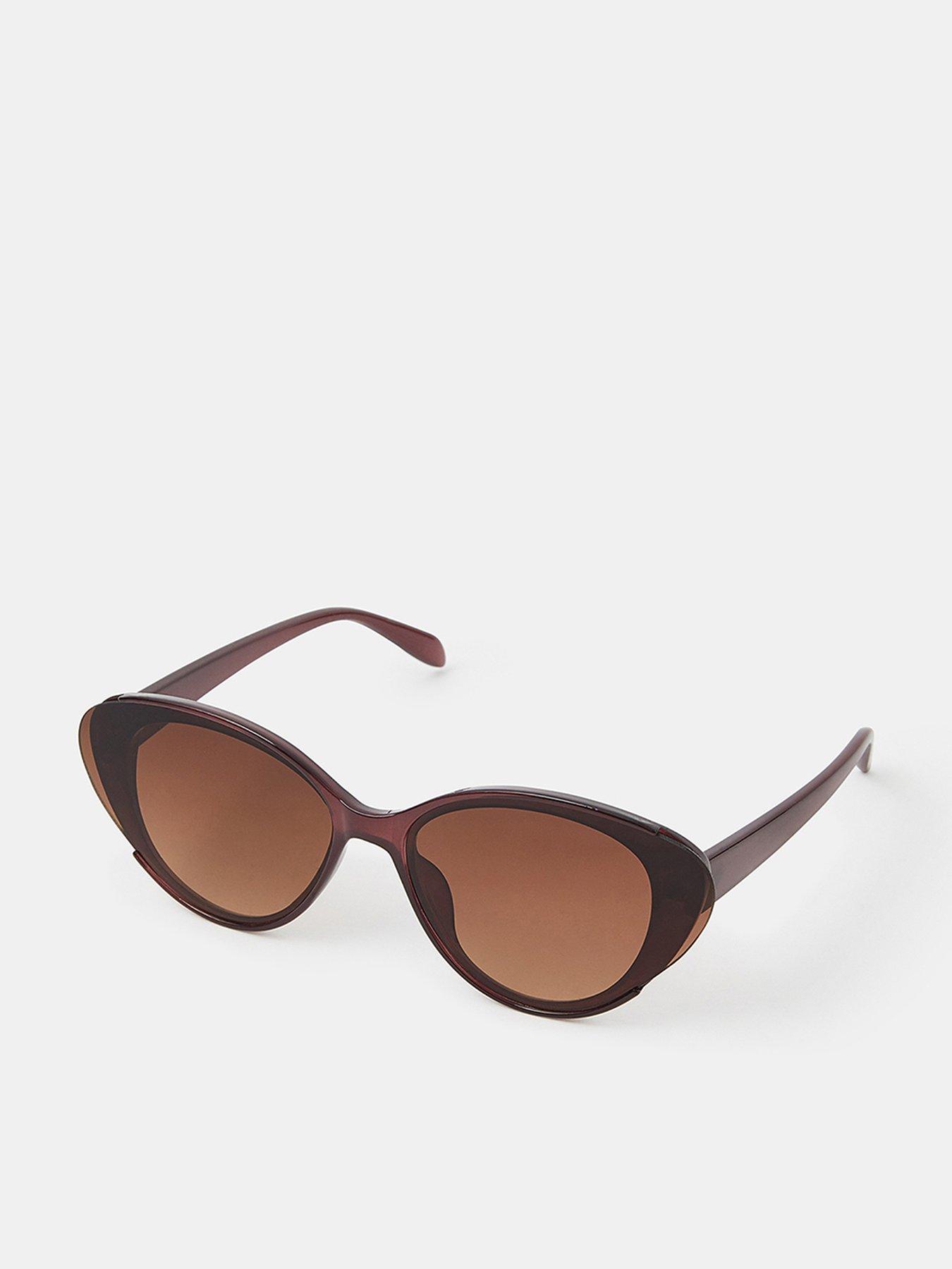 accessorize-oval-cat-eye-sunglassesfront
