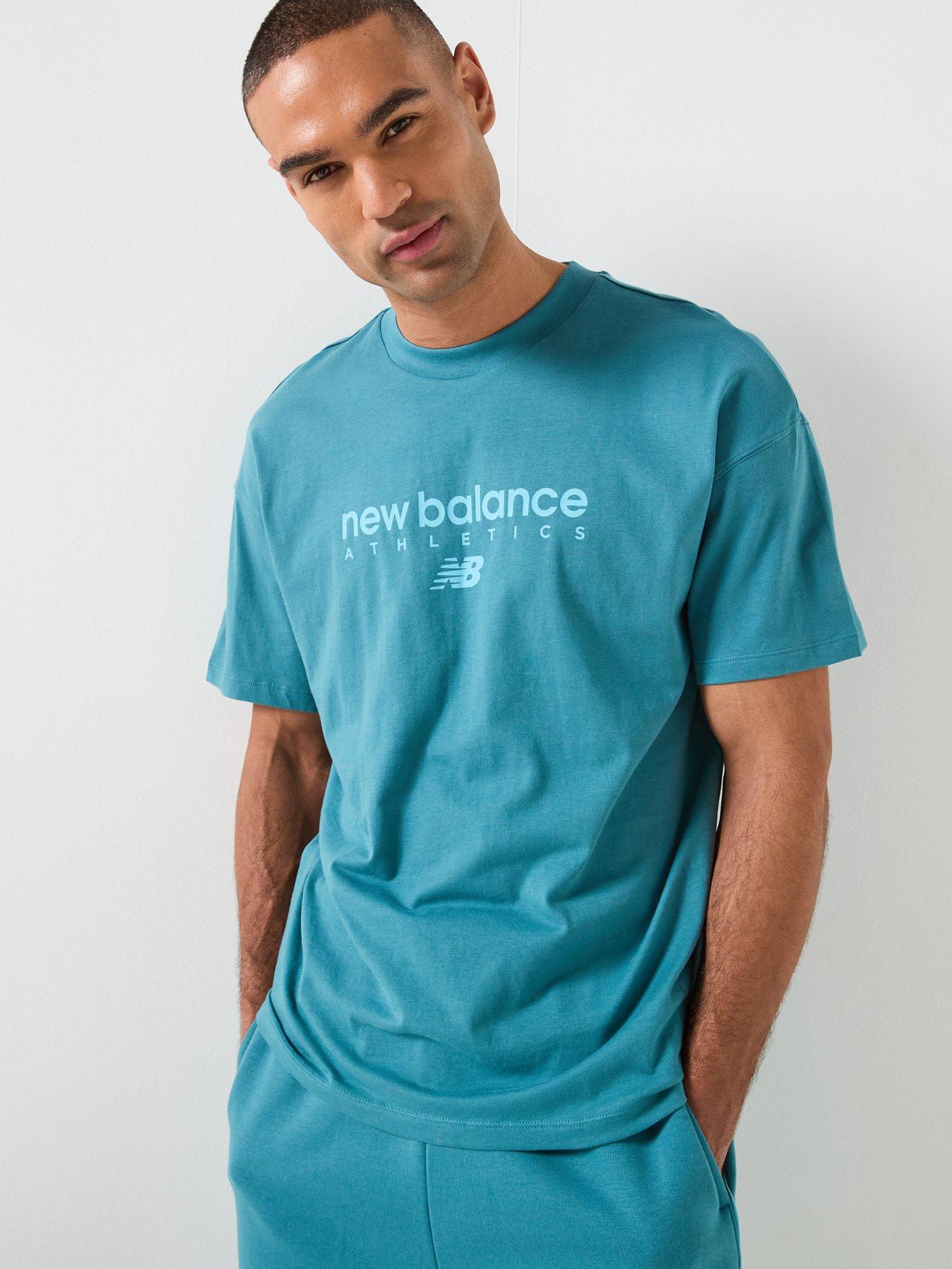 new-balance-mens-linear-graphic-t-shirt-bluefront
