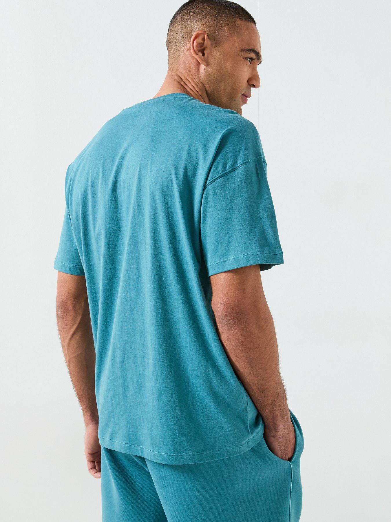 new-balance-mens-linear-graphic-t-shirt-bluestillFront