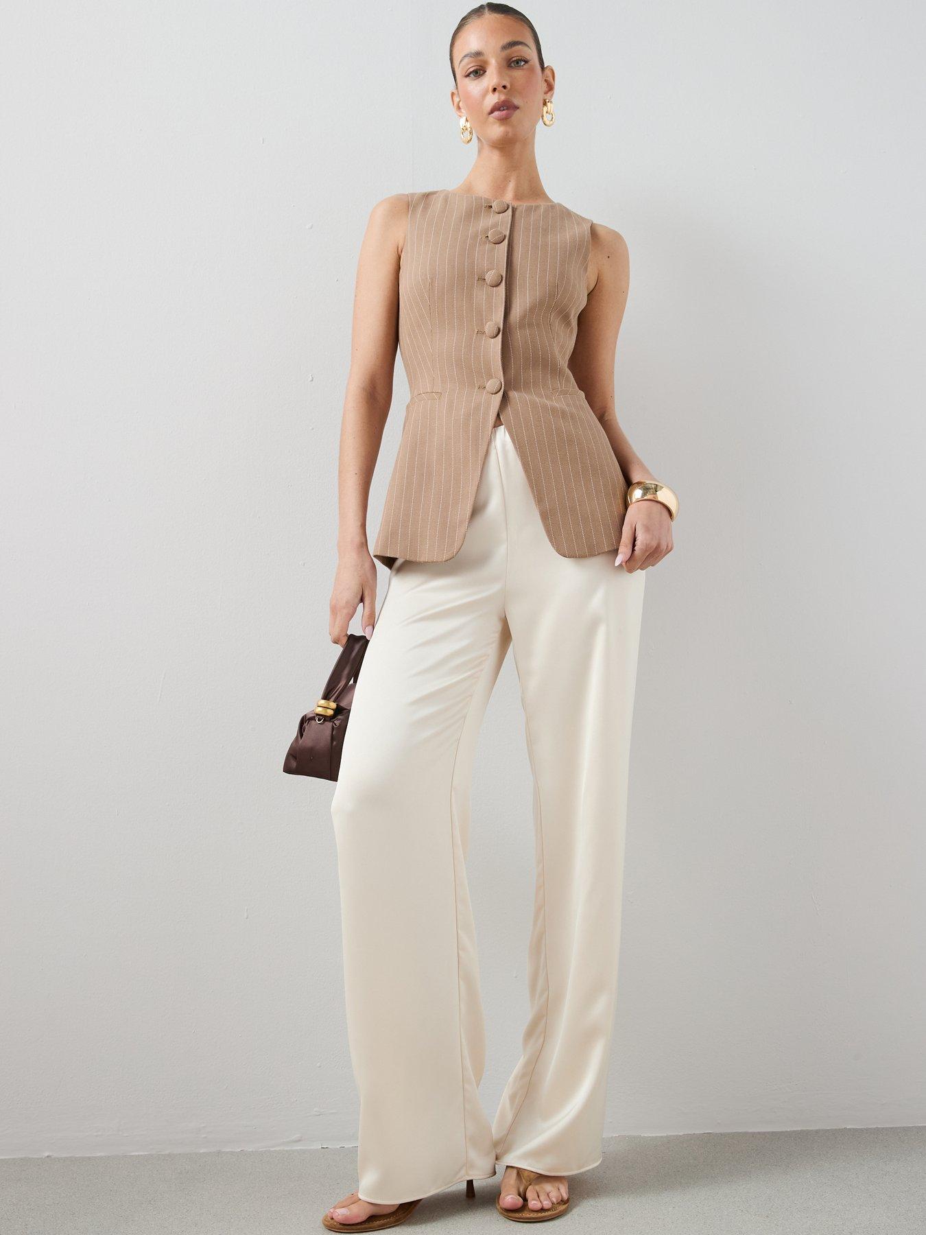 the-very-collection-stripe-button-through-waistcoat-brownback