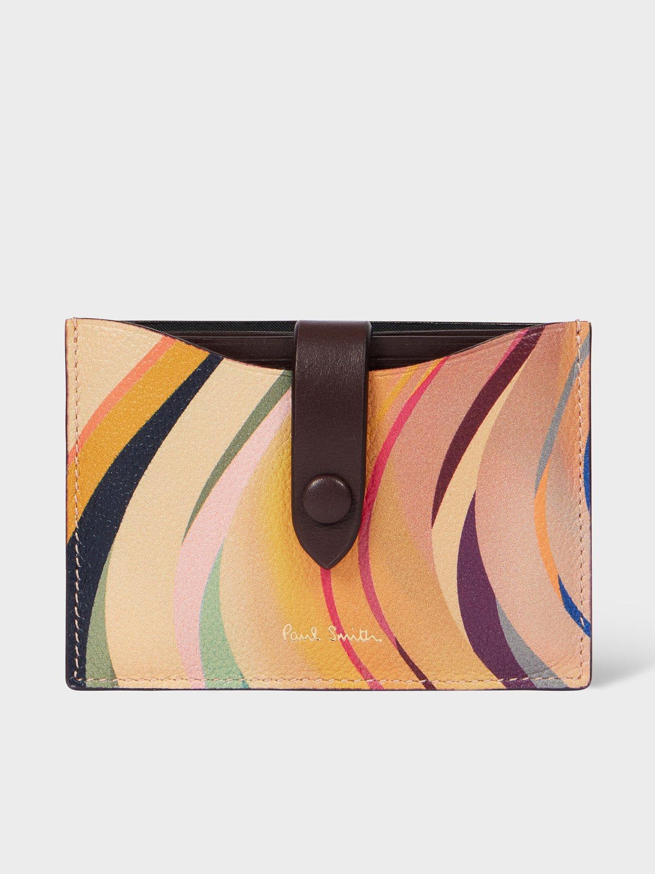 PS PAUL SMITH Women Purse Pull Cc Case