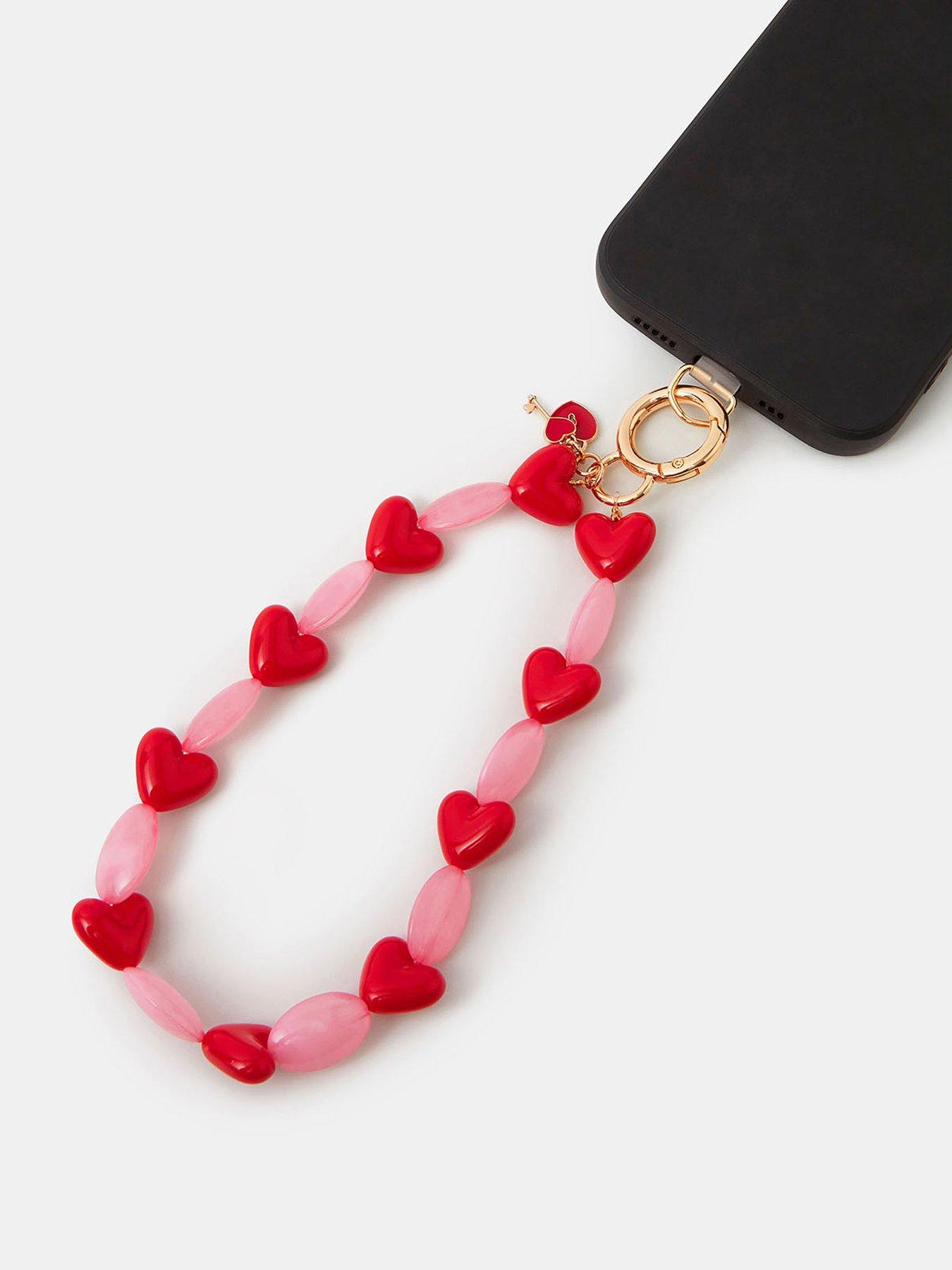 accessorize-heart-bead-phone-wrist-strapback