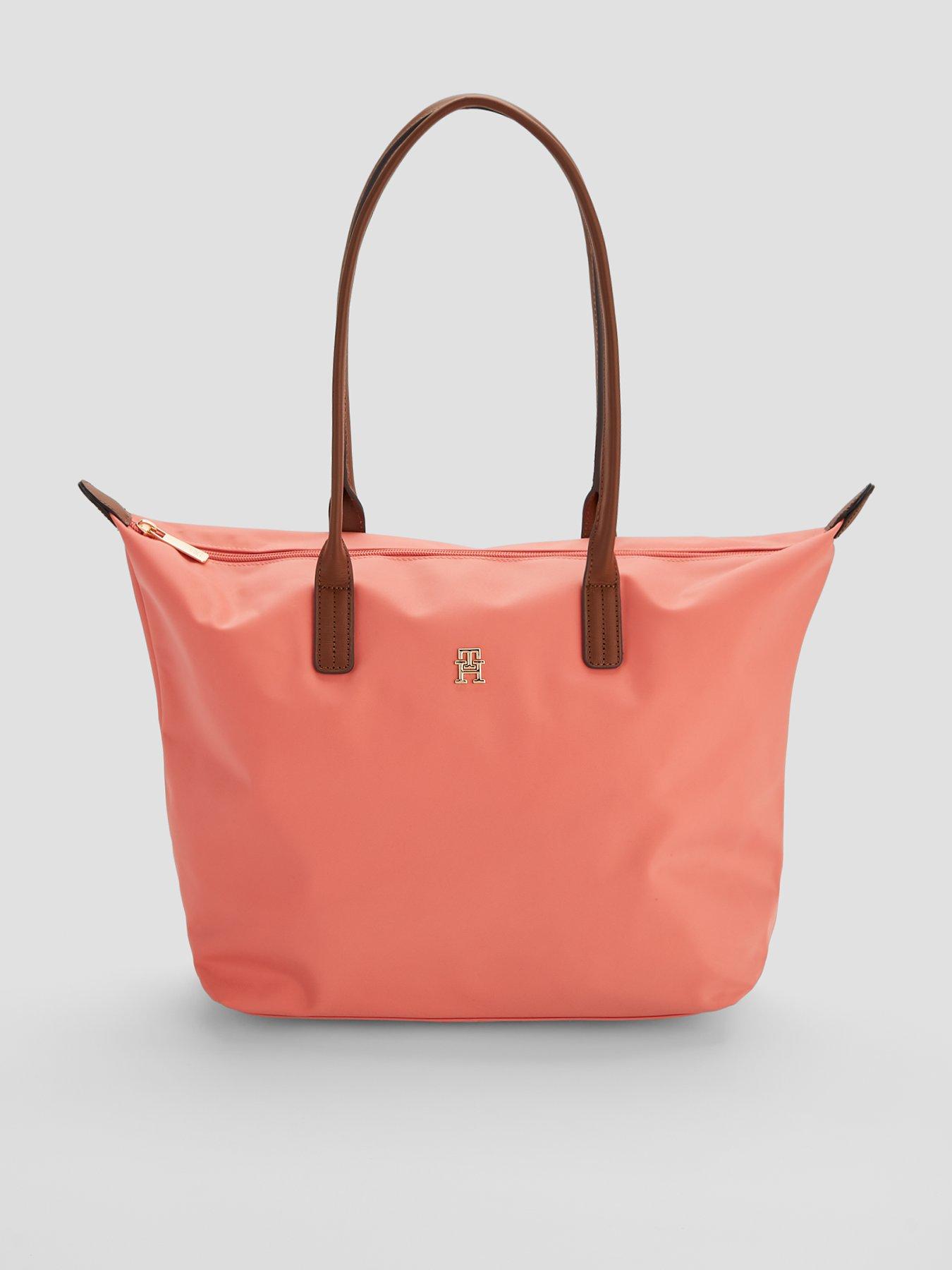 Image 1 of 4 of Tommy Hilfiger Popette Tote