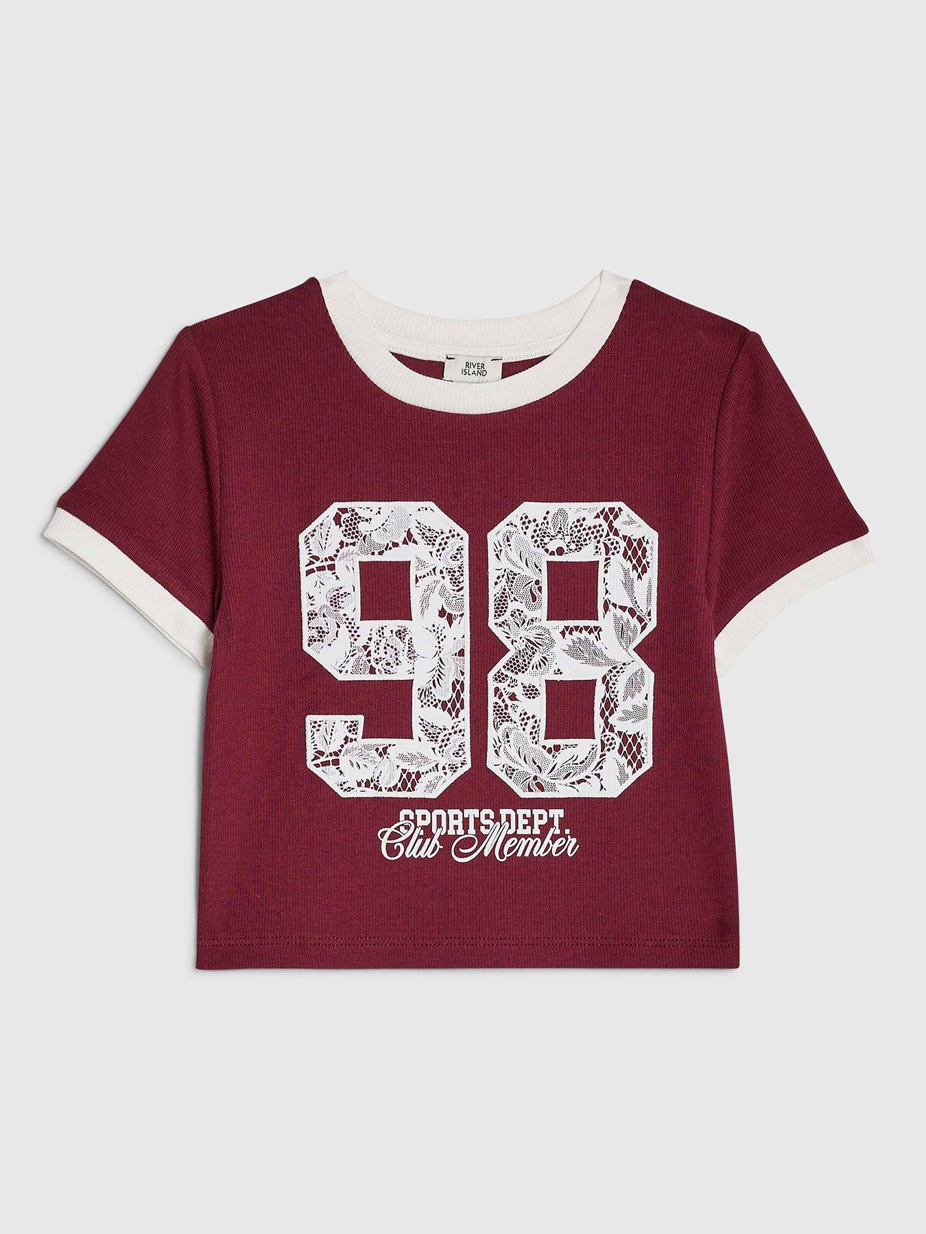 river-island-older-girls-lace-number-98-t-shirt-red