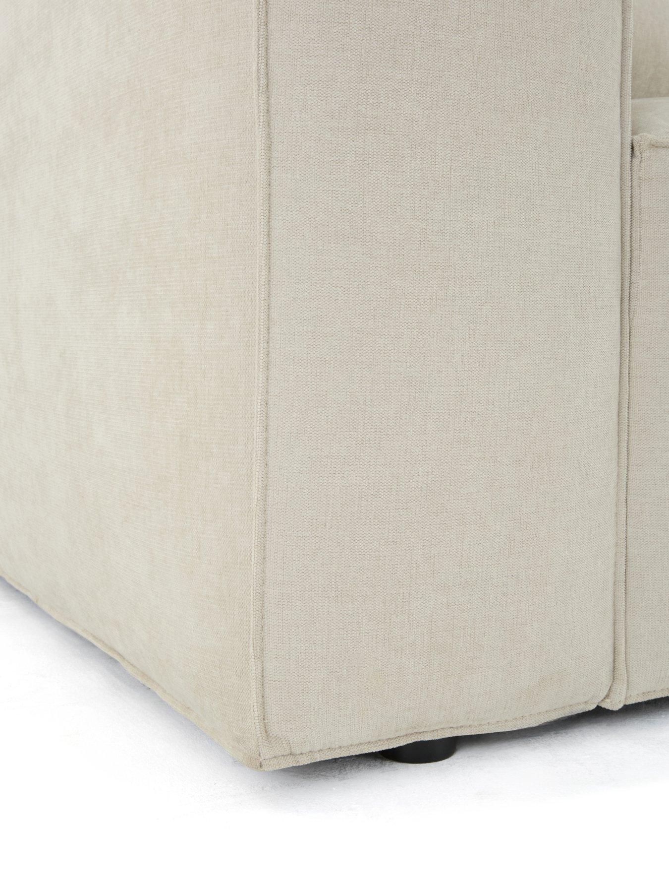 Image 5 of 5 of Very Home Larsen 3 + 2 Seater Sofa