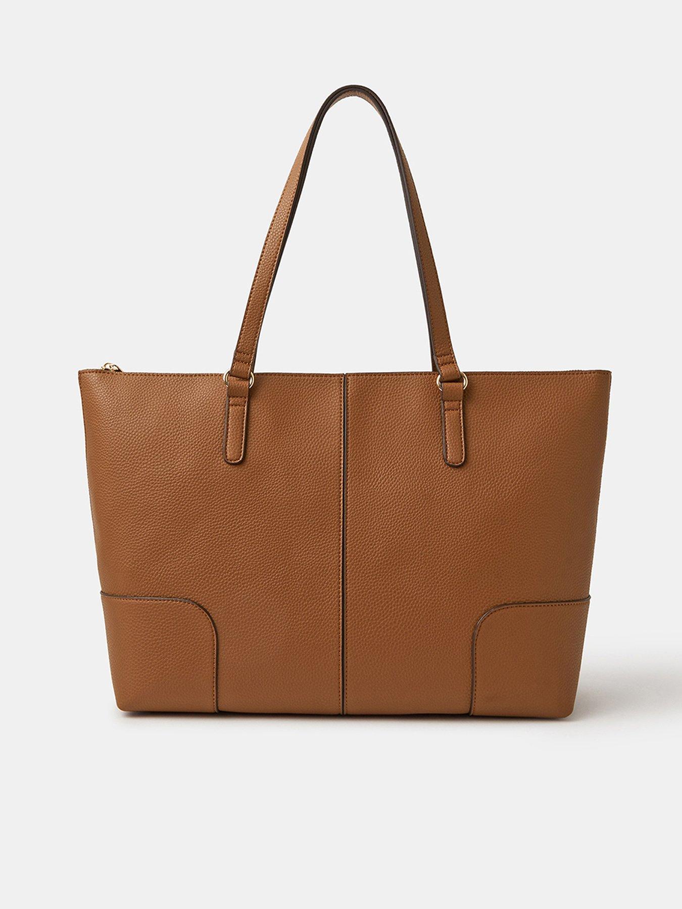 Accessorize Plain Tote Bag