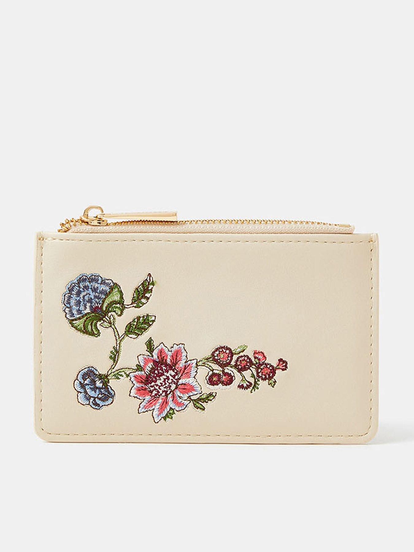 accessorize-floral-embroidered-card-holder
