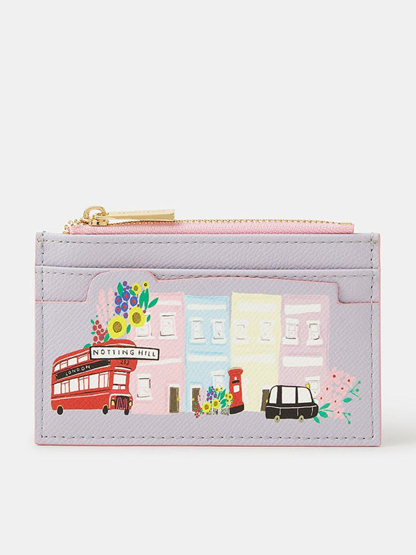 Accessorize London Notting Hill Card Holder