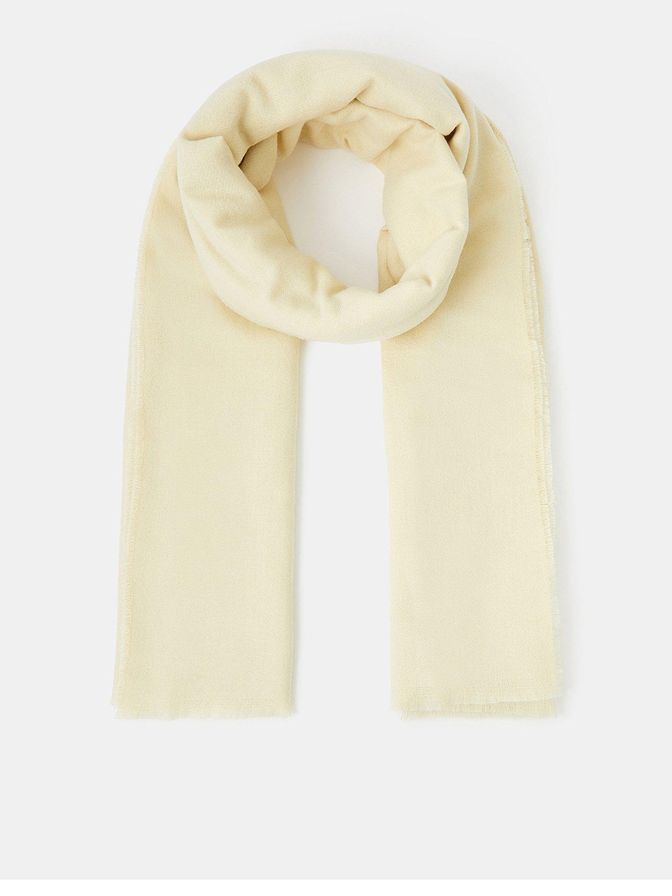 Image 1 of 3 of Accessorize Grace Super-soft Blanket Scarf