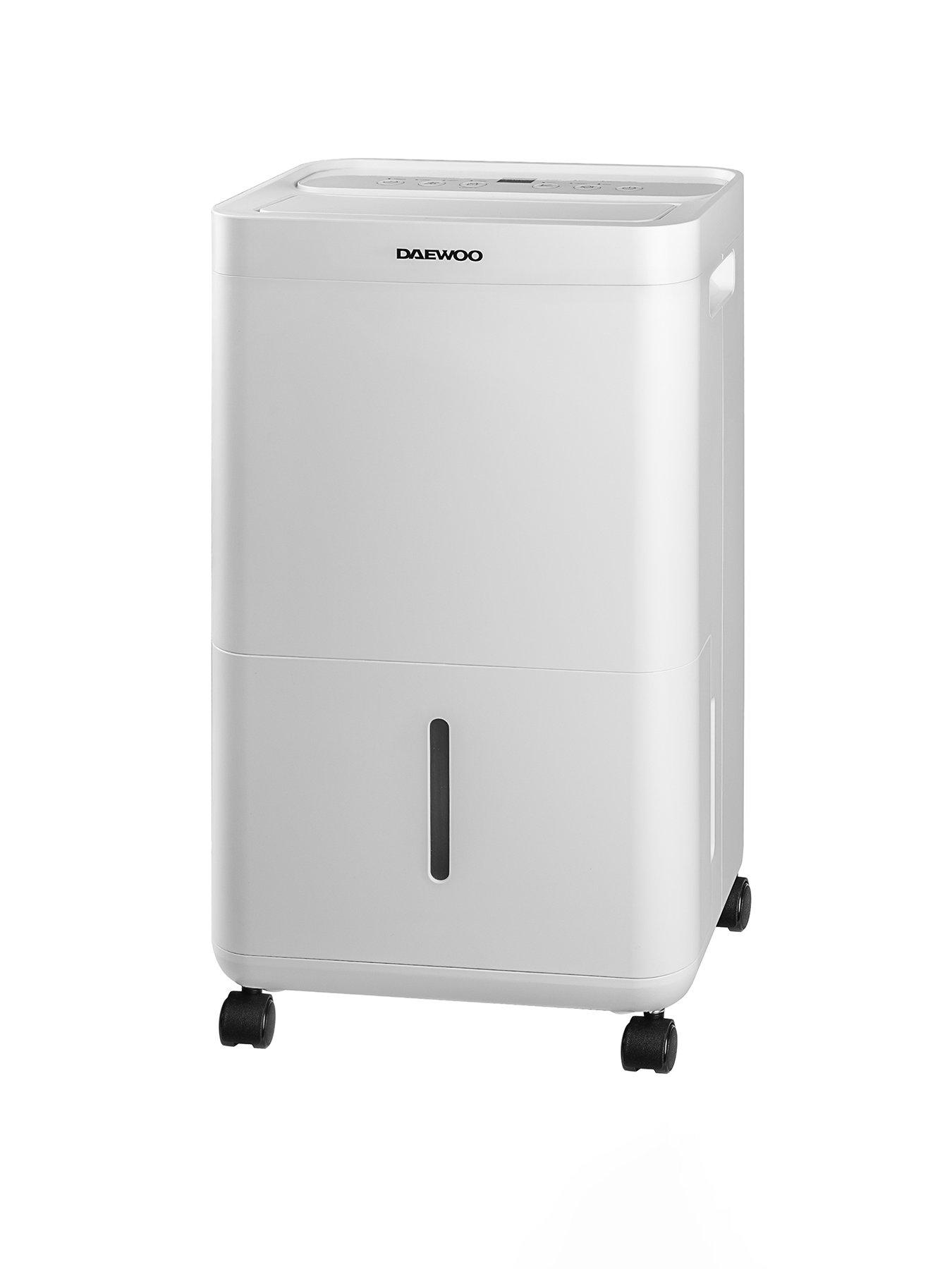 Daewoo 16L Dehumidifier with Air Purifier