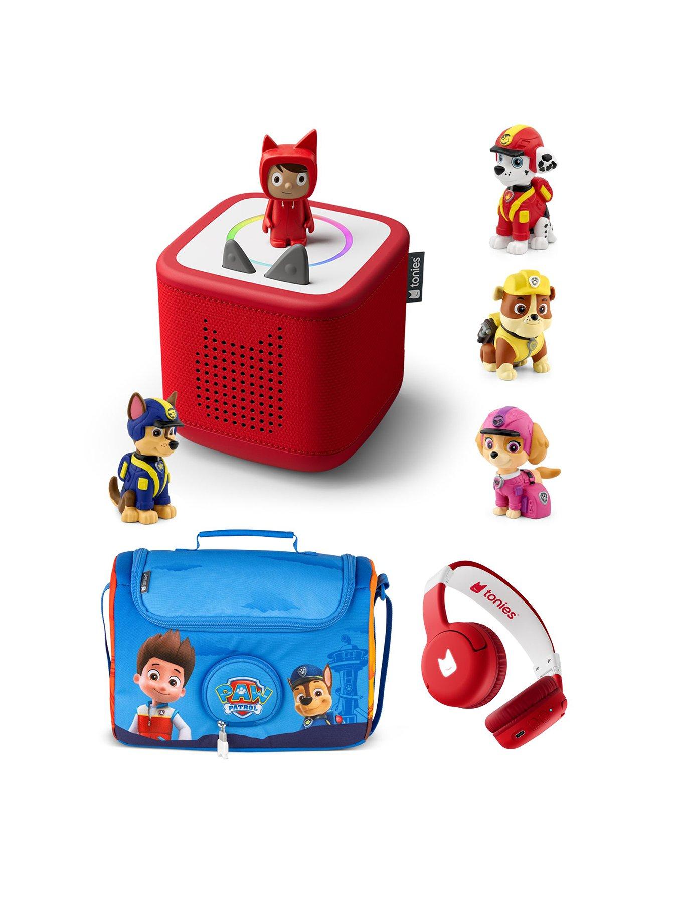 Image 1 of 5 of Tonies Toniebox 2 PAW Patrol Mega Bundle