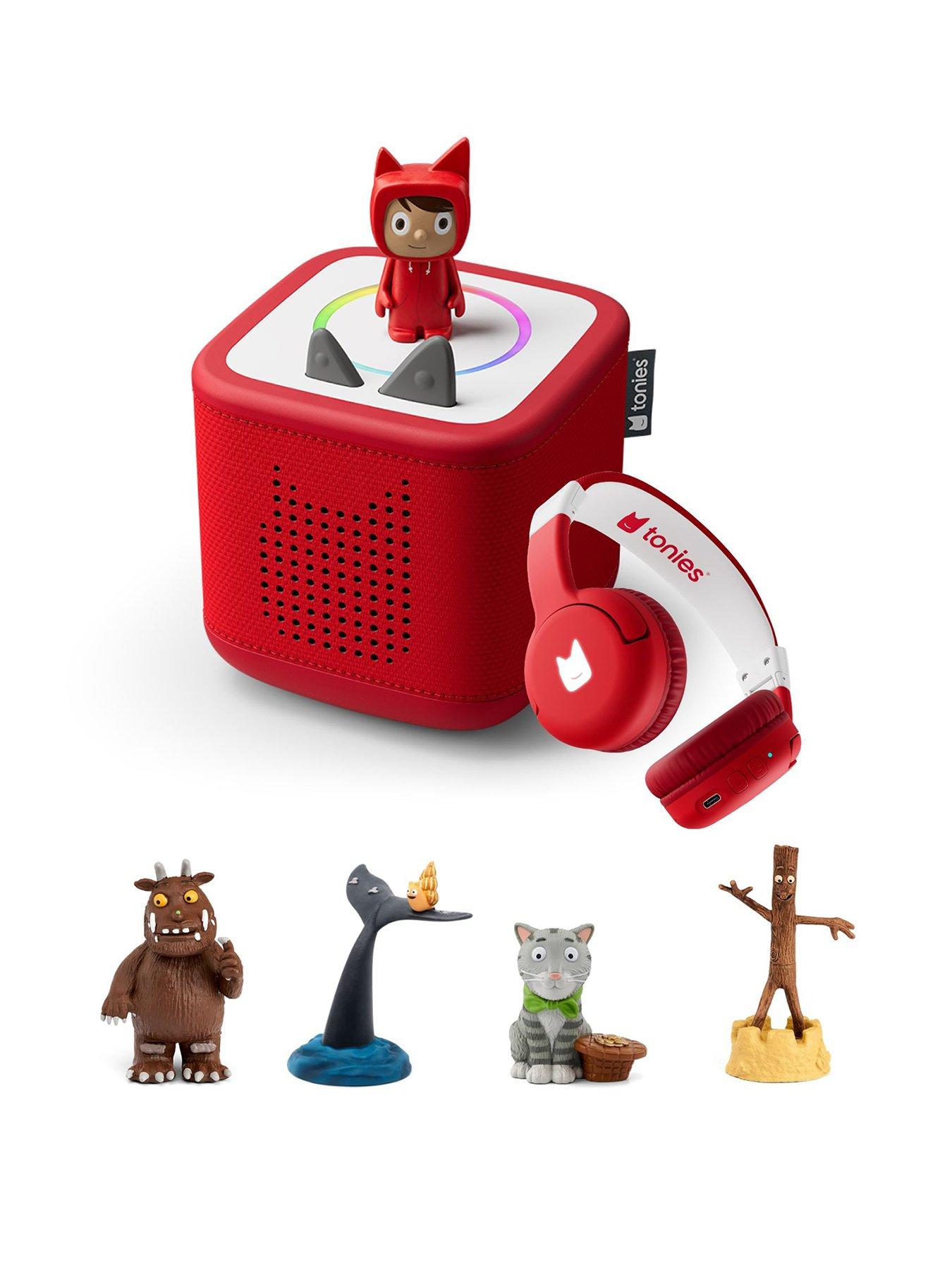 Image 1 of 5 of Tonies Toniebox 2 Julia Donaldson Bundle