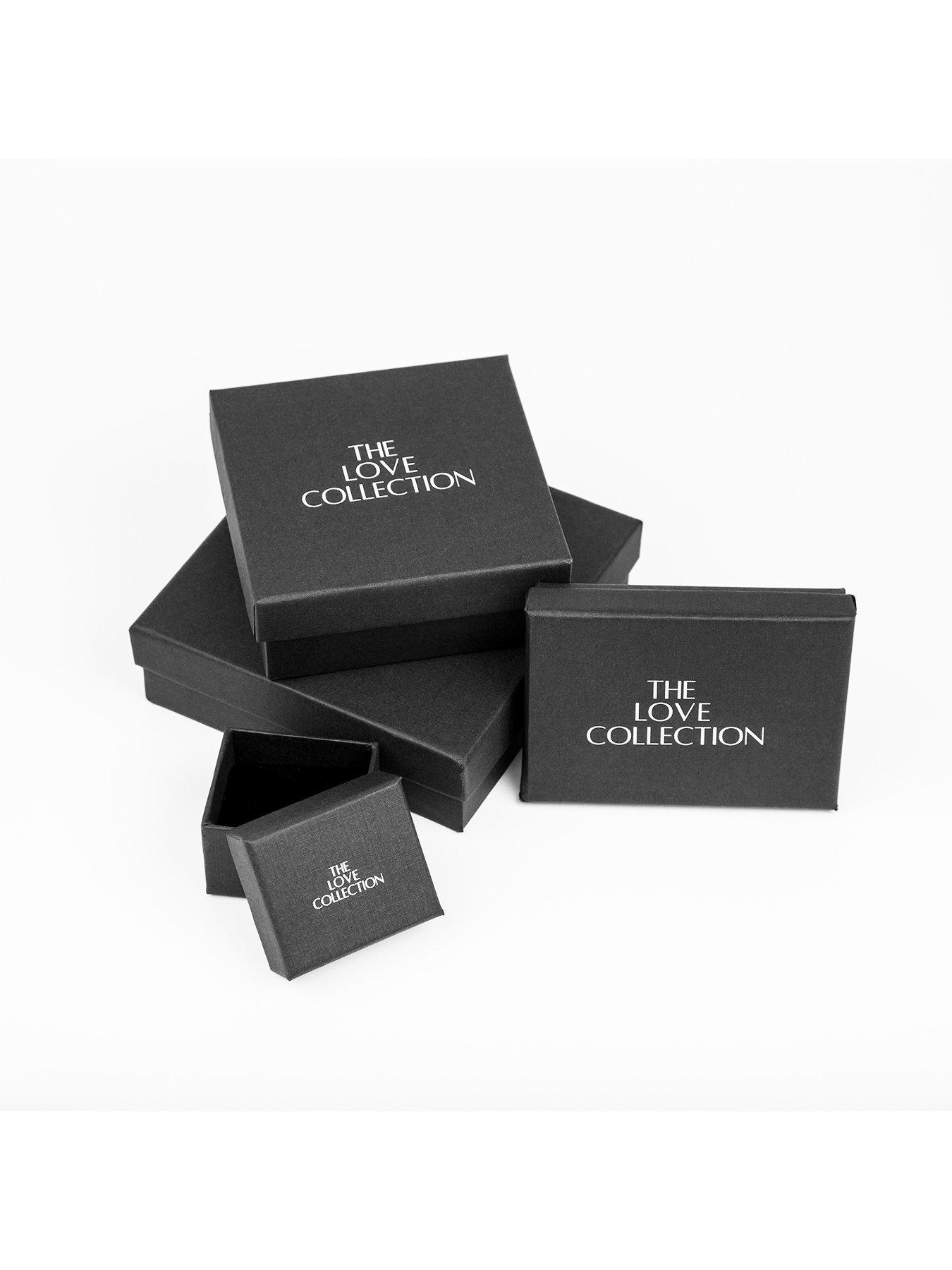 the-love-collection-stainless-steel-linked-heart-braceletoutfit