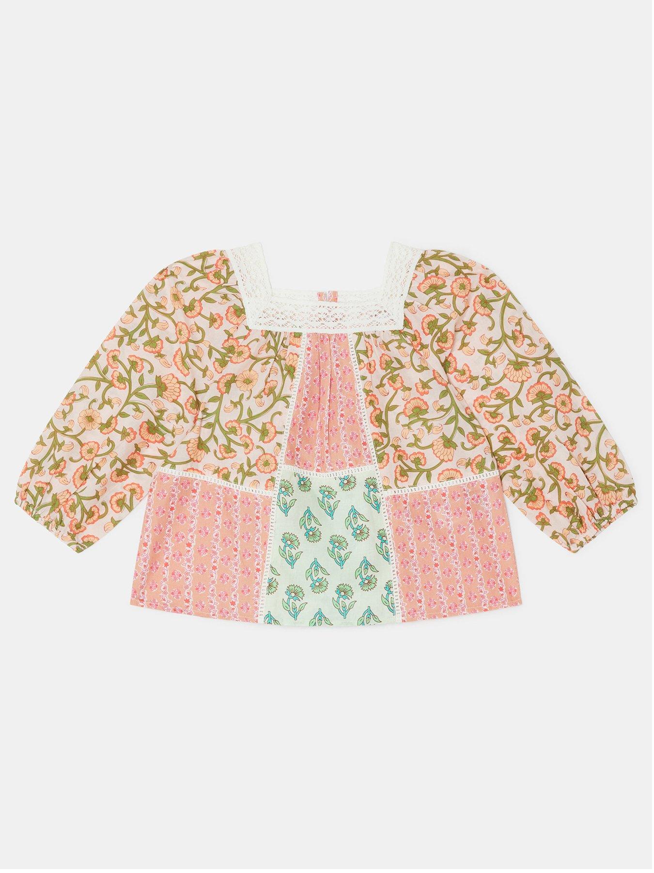 accessorize-girls-floral-patchwork-top-pinkfront