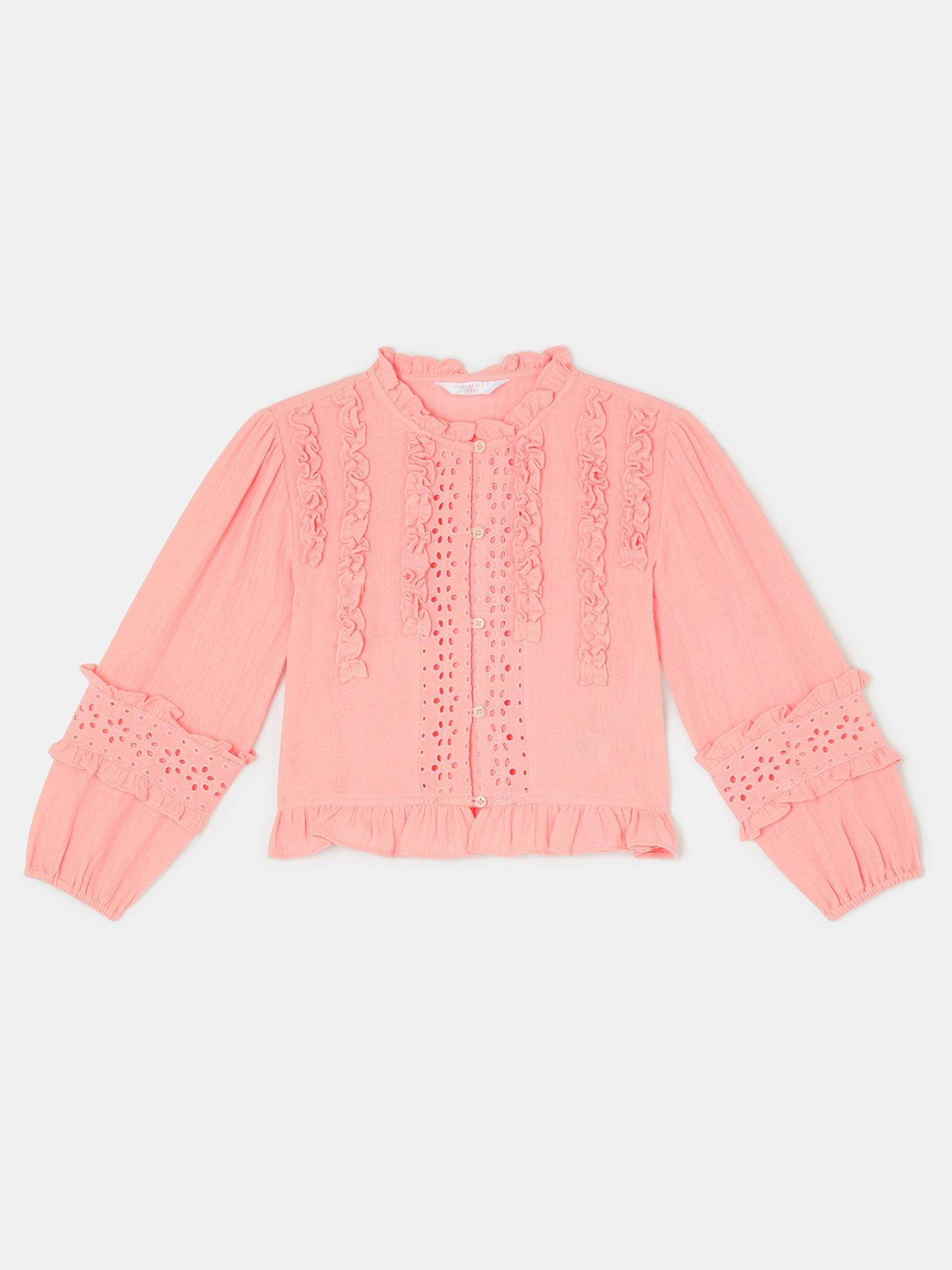accessorize-girls-broderie-ruffle-top-pinkfront