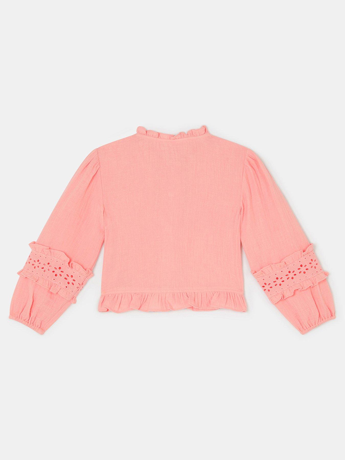 accessorize-girls-broderie-ruffle-top-pinkback